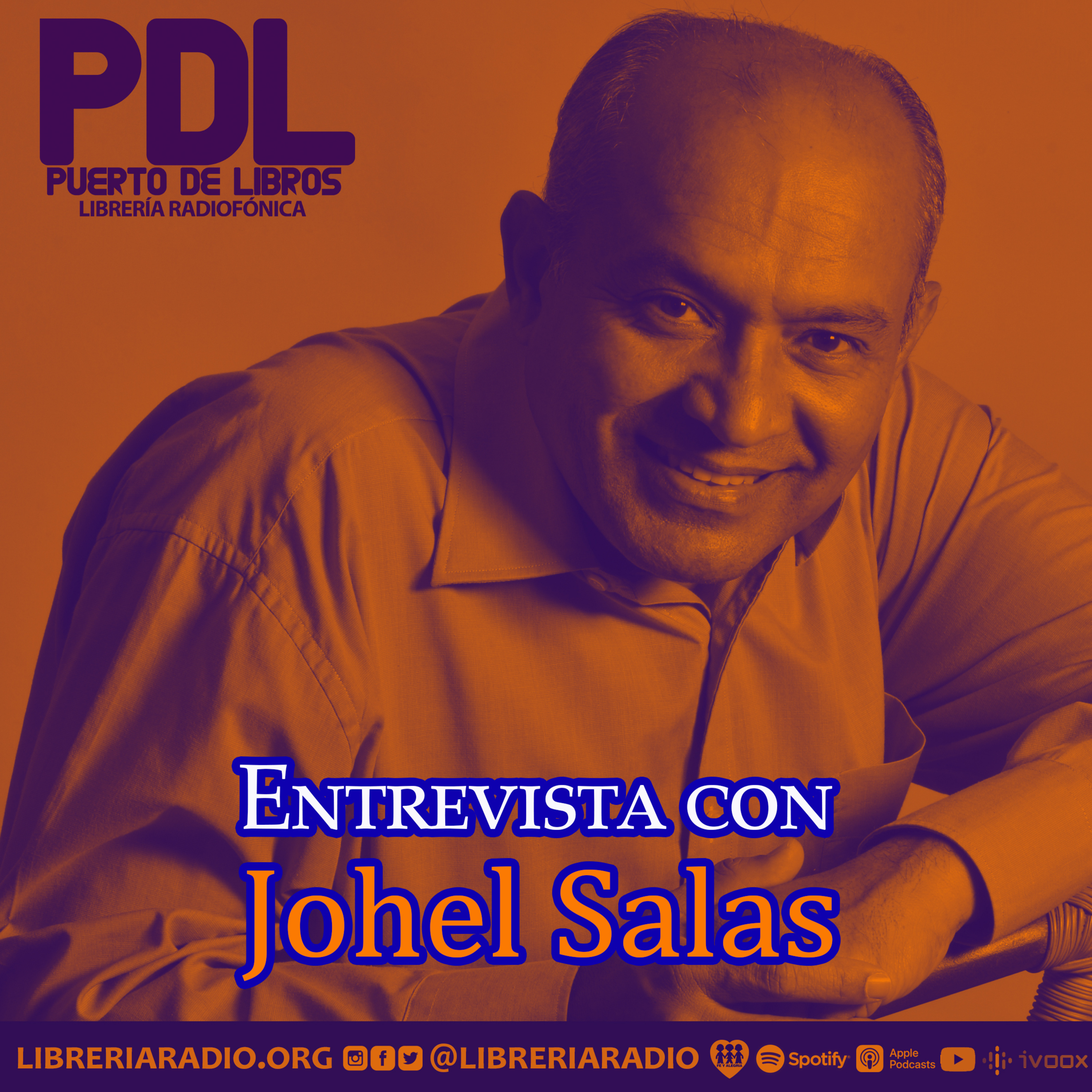 Puerto de Libros - Librería Radiofónica - Podcast sobre el mundo de la intelectualidad