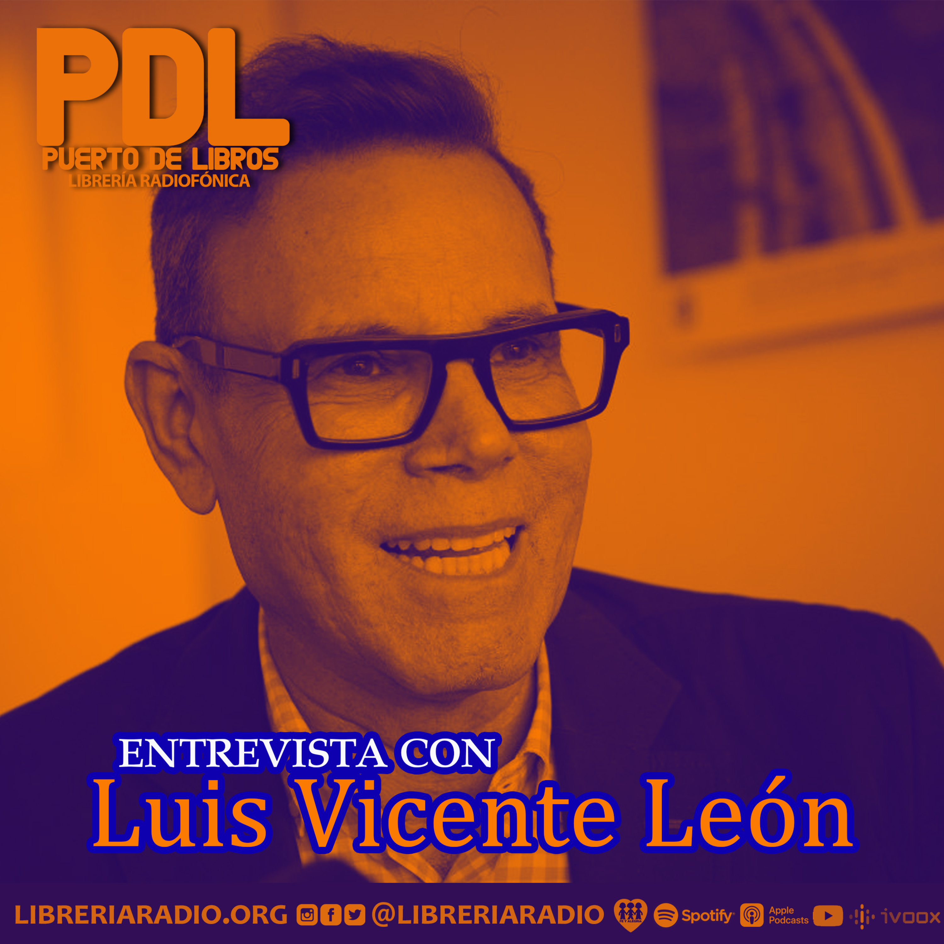 Puerto de Libros - Librería Radiofónica - Podcast sobre el mundo de la intelectualidad