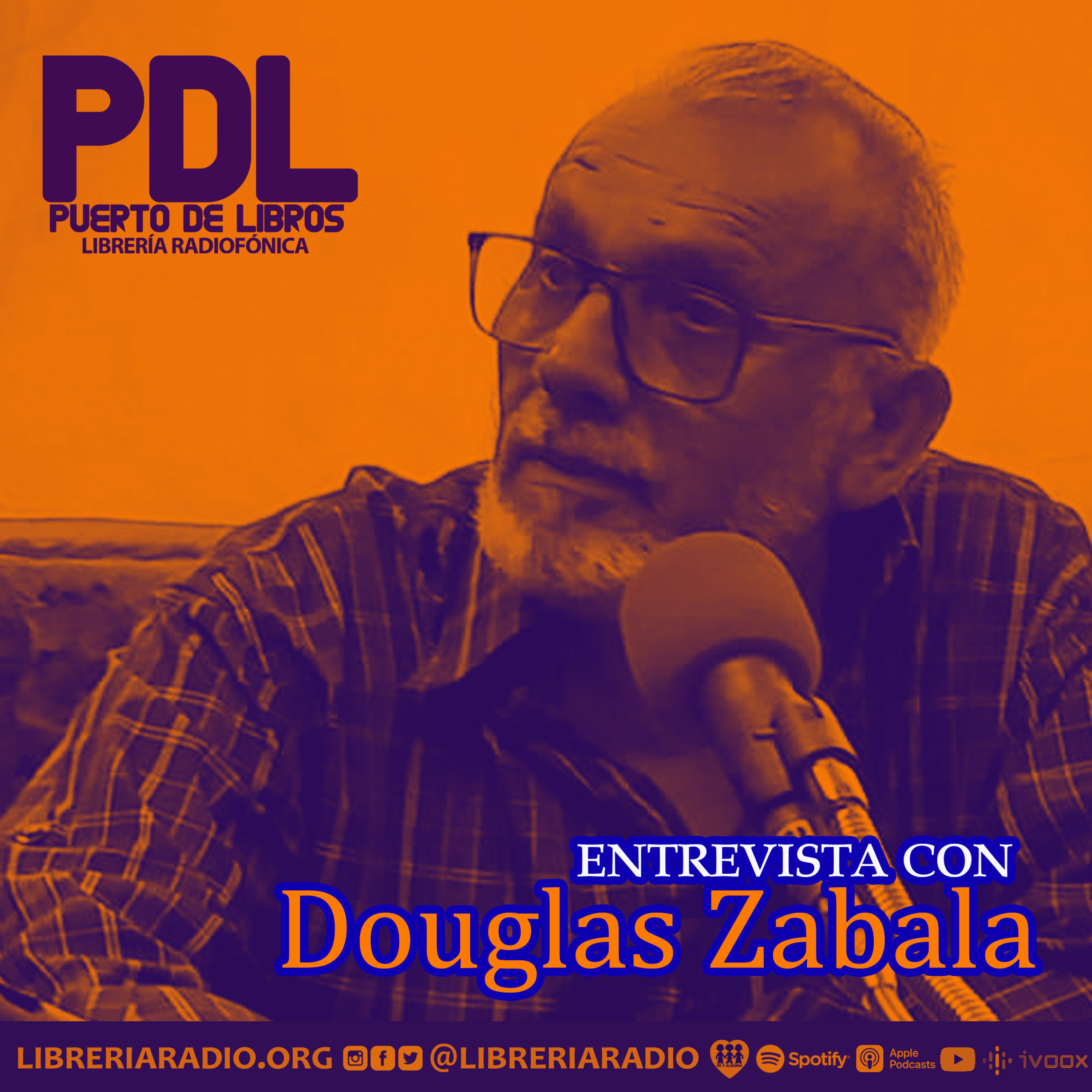 Puerto de Libros - Librería Radiofónica - Podcast sobre el mundo de la intelectualidad