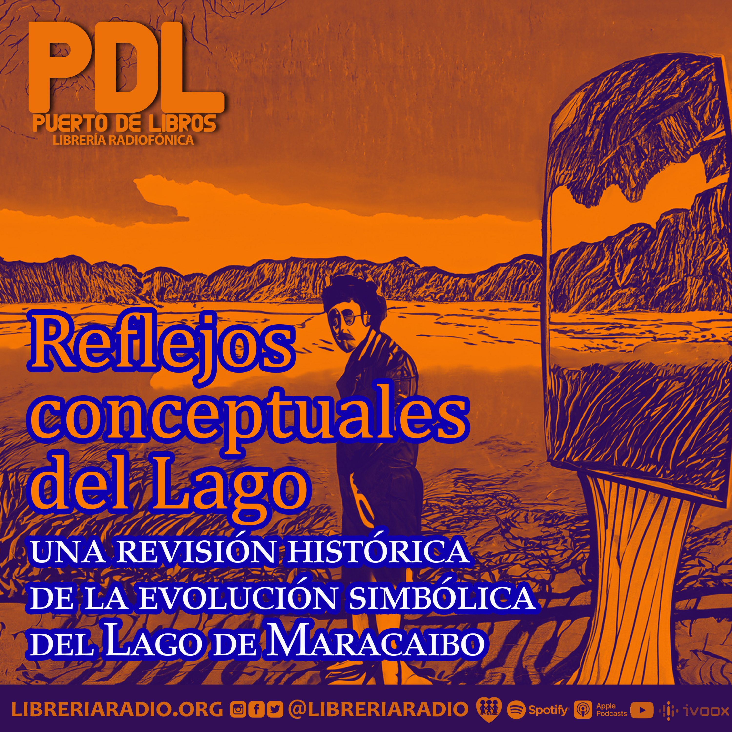 Puerto de Libros - Librería Radiofónica - Podcast sobre el mundo de la intelectualidad