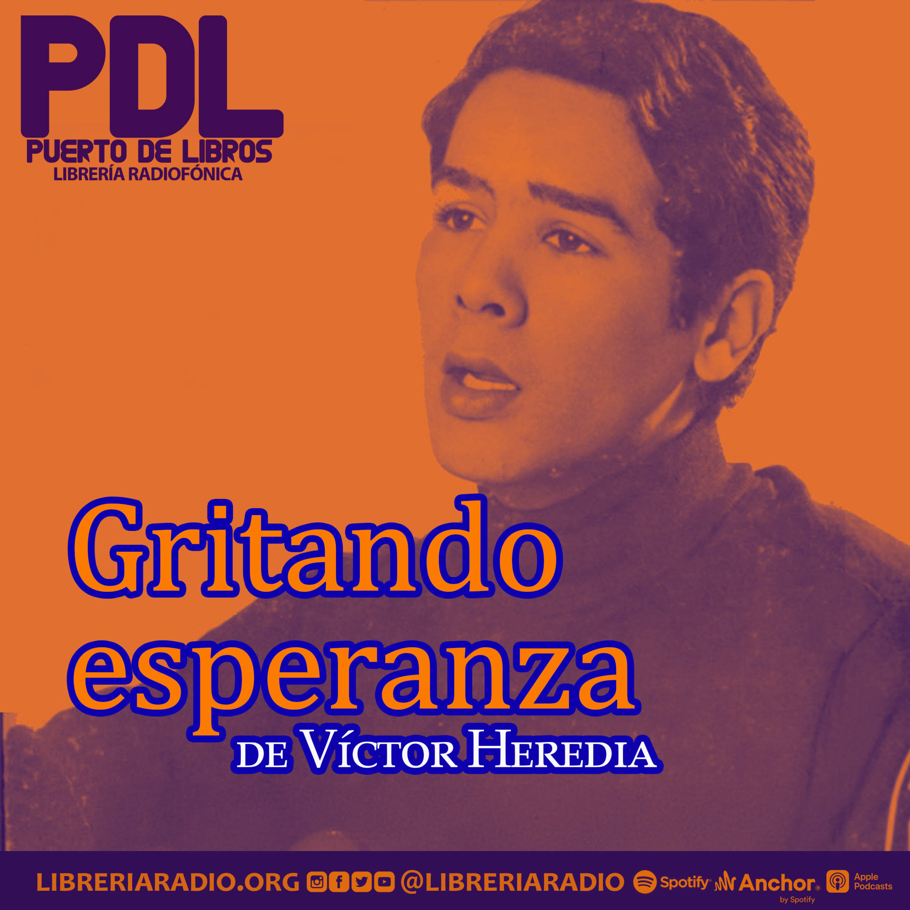 Puerto de Libros - Librería Radiofónica - Podcast sobre el mundo de la intelectualidad