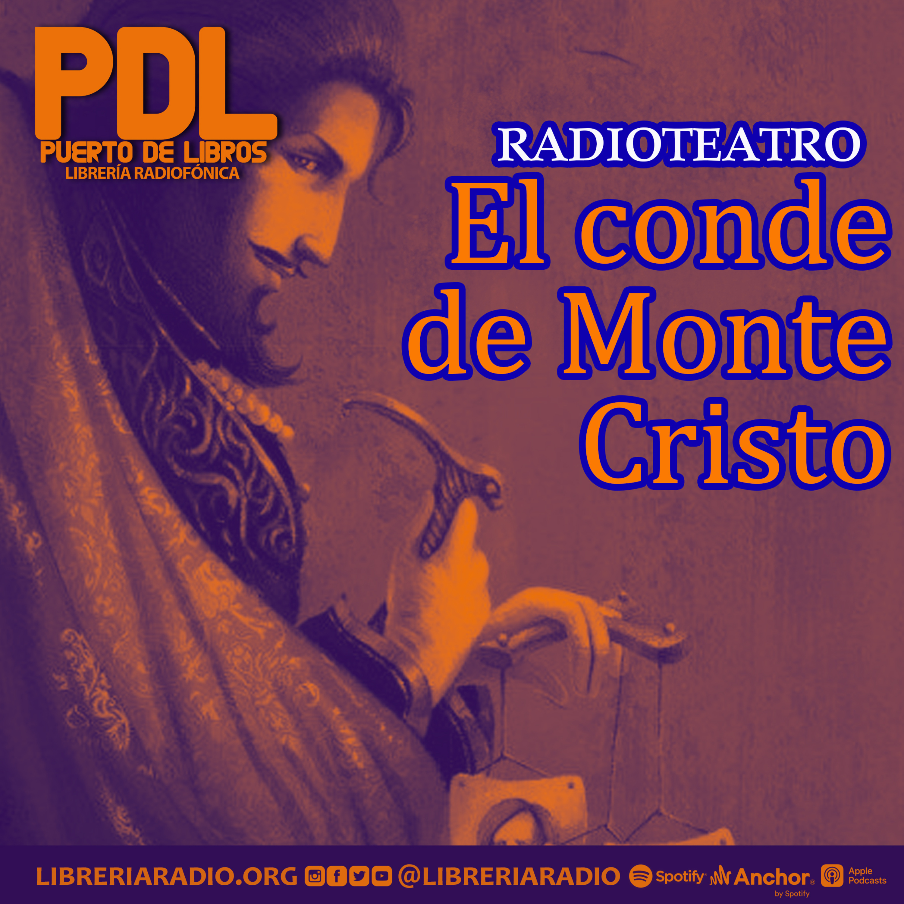 Puerto de Libros - Librería Radiofónica - Podcast sobre el mundo de la intelectualidad