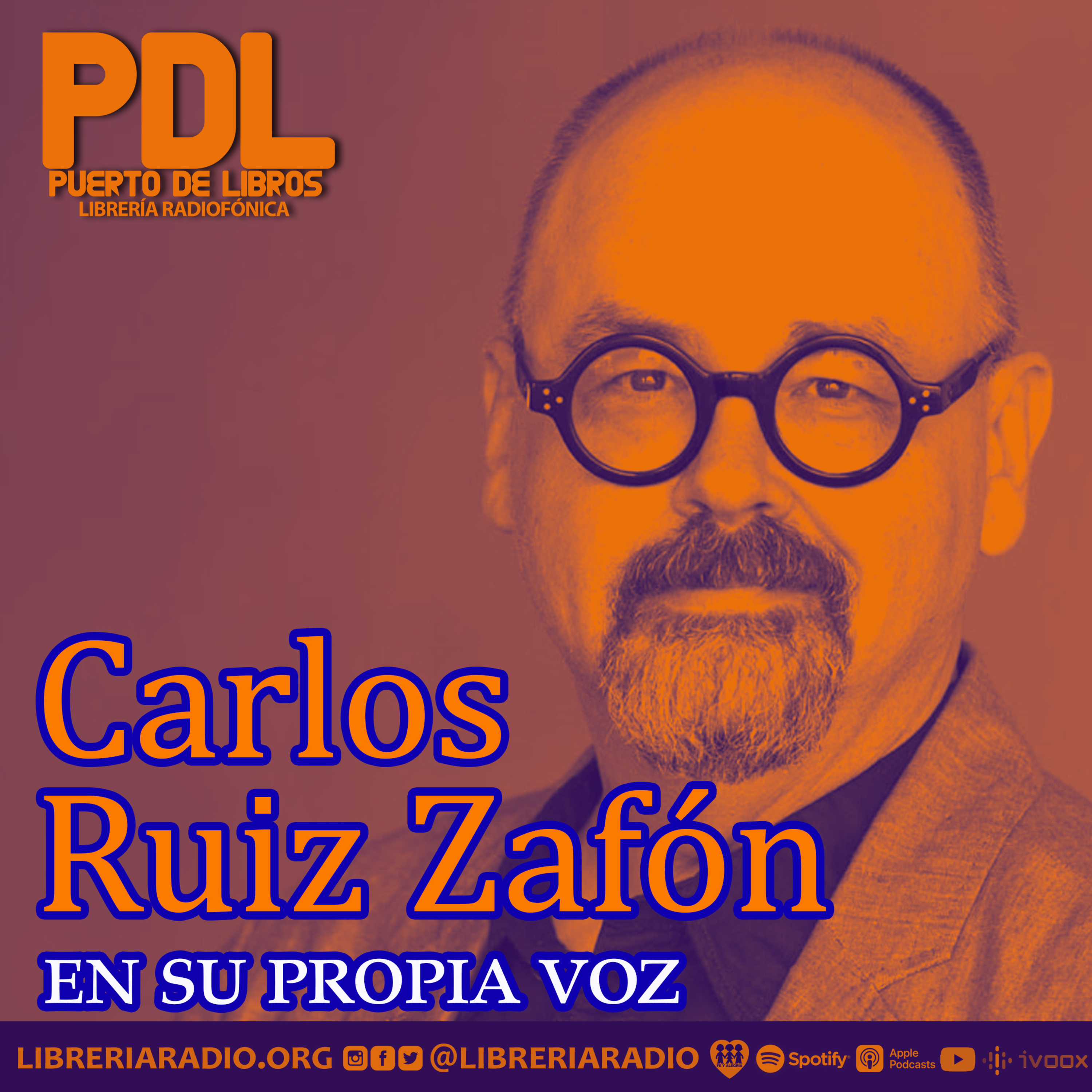 Puerto de Libros - Librería Radiofónica - Podcast sobre el mundo de la intelectualidad