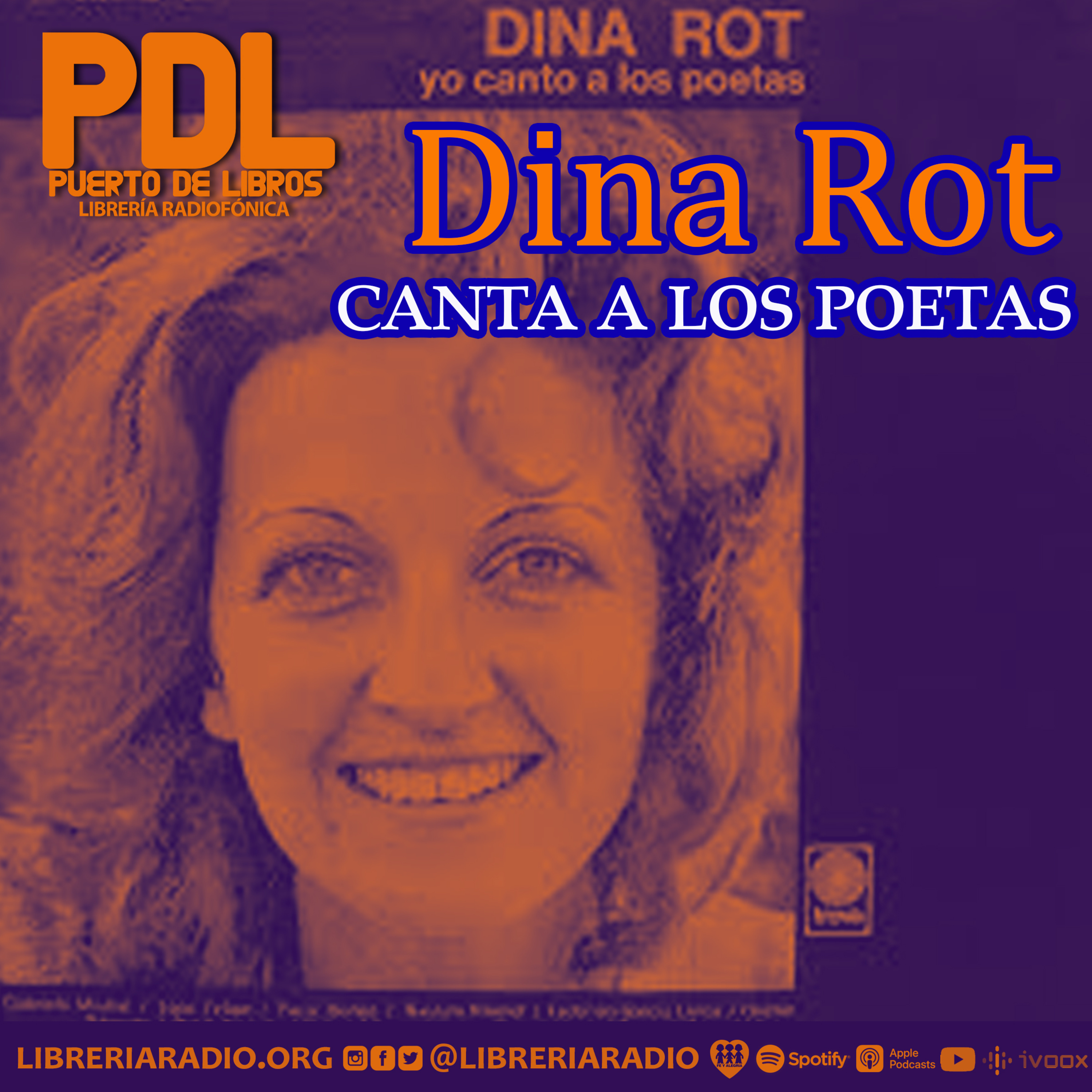 Puerto de Libros - Librería Radiofónica - Podcast sobre el mundo de la intelectualidad