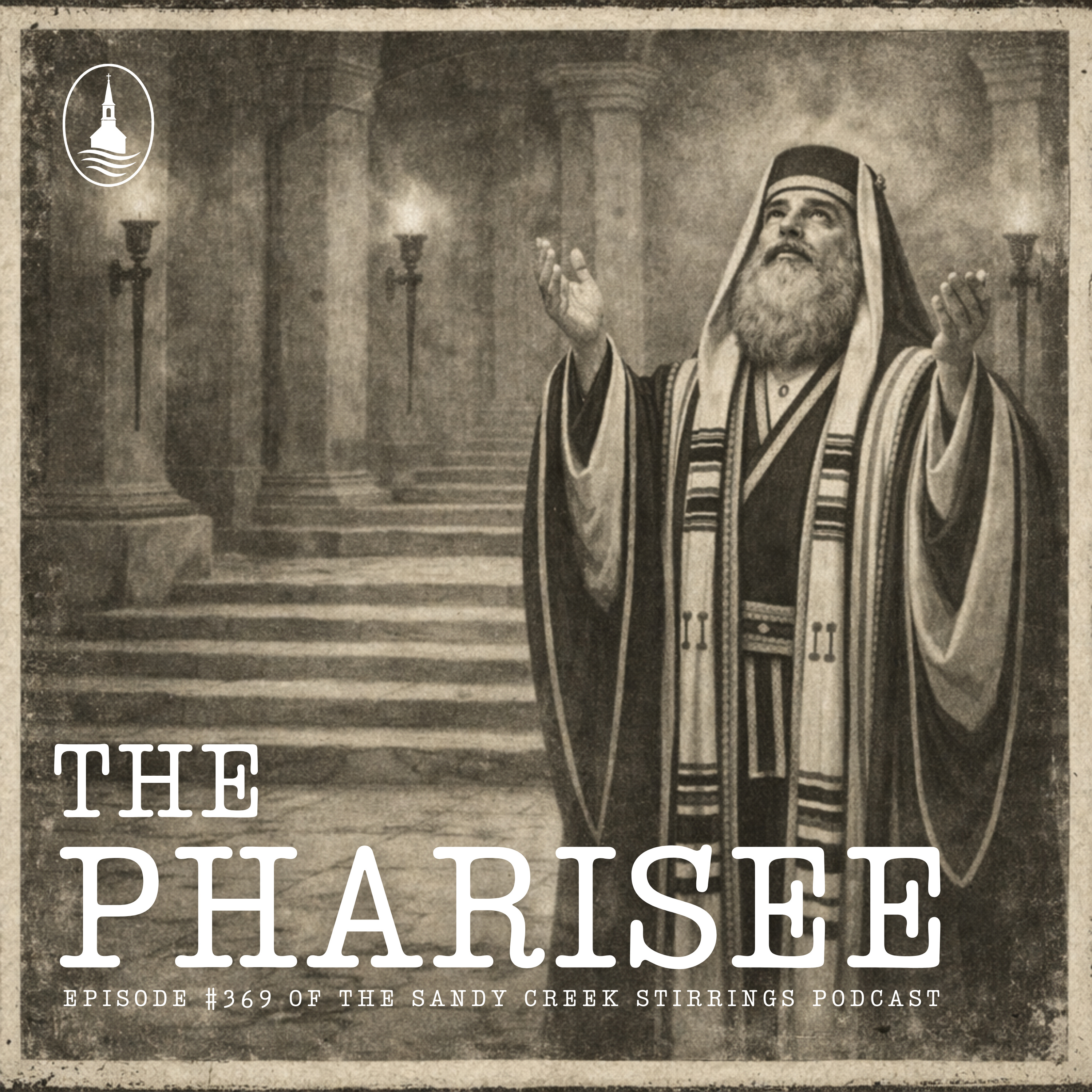 E369 - The Pharisee episode artwork