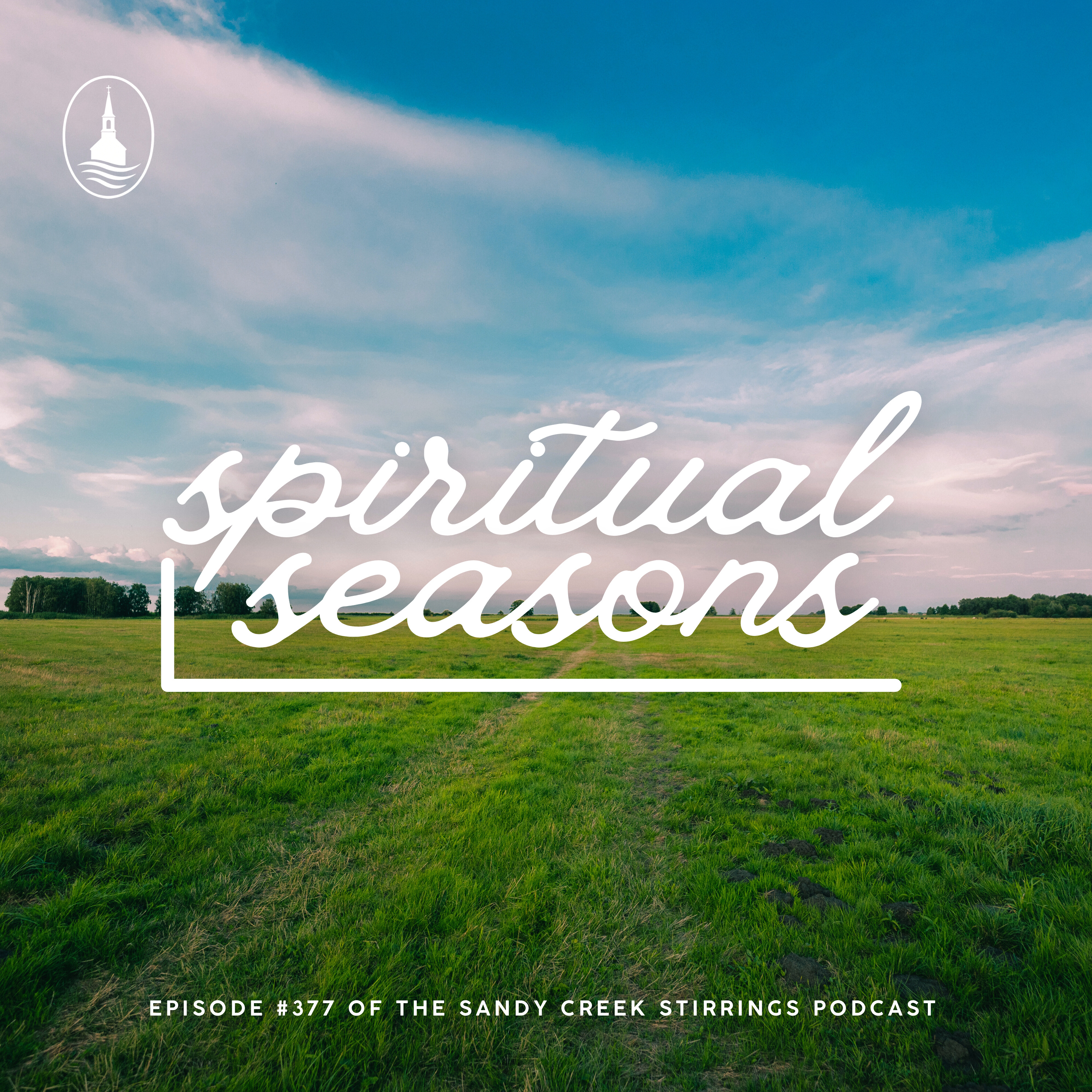 E377 - Spiritual Seasons  episode artwork