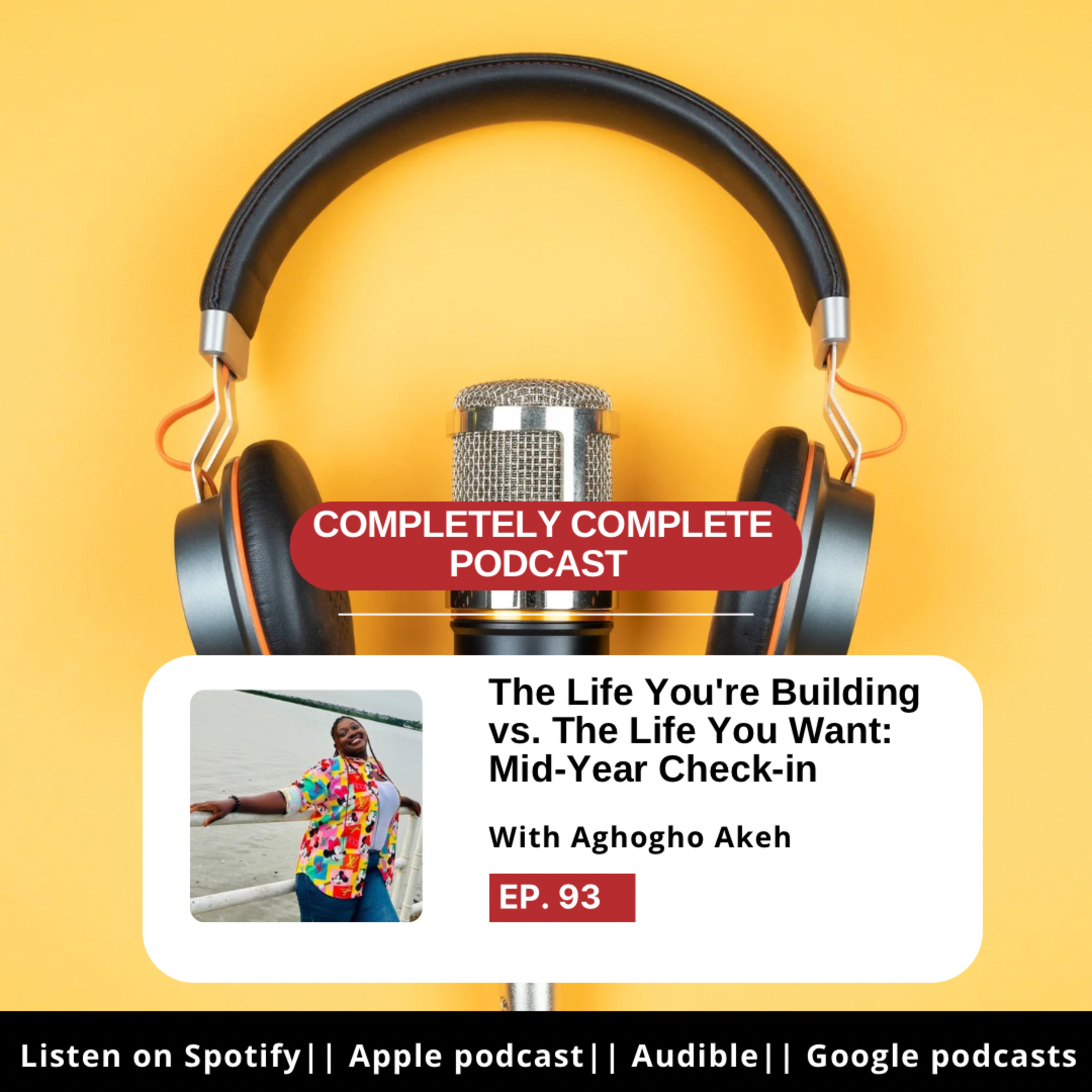 The Life You’re Building vs. The Life You Want