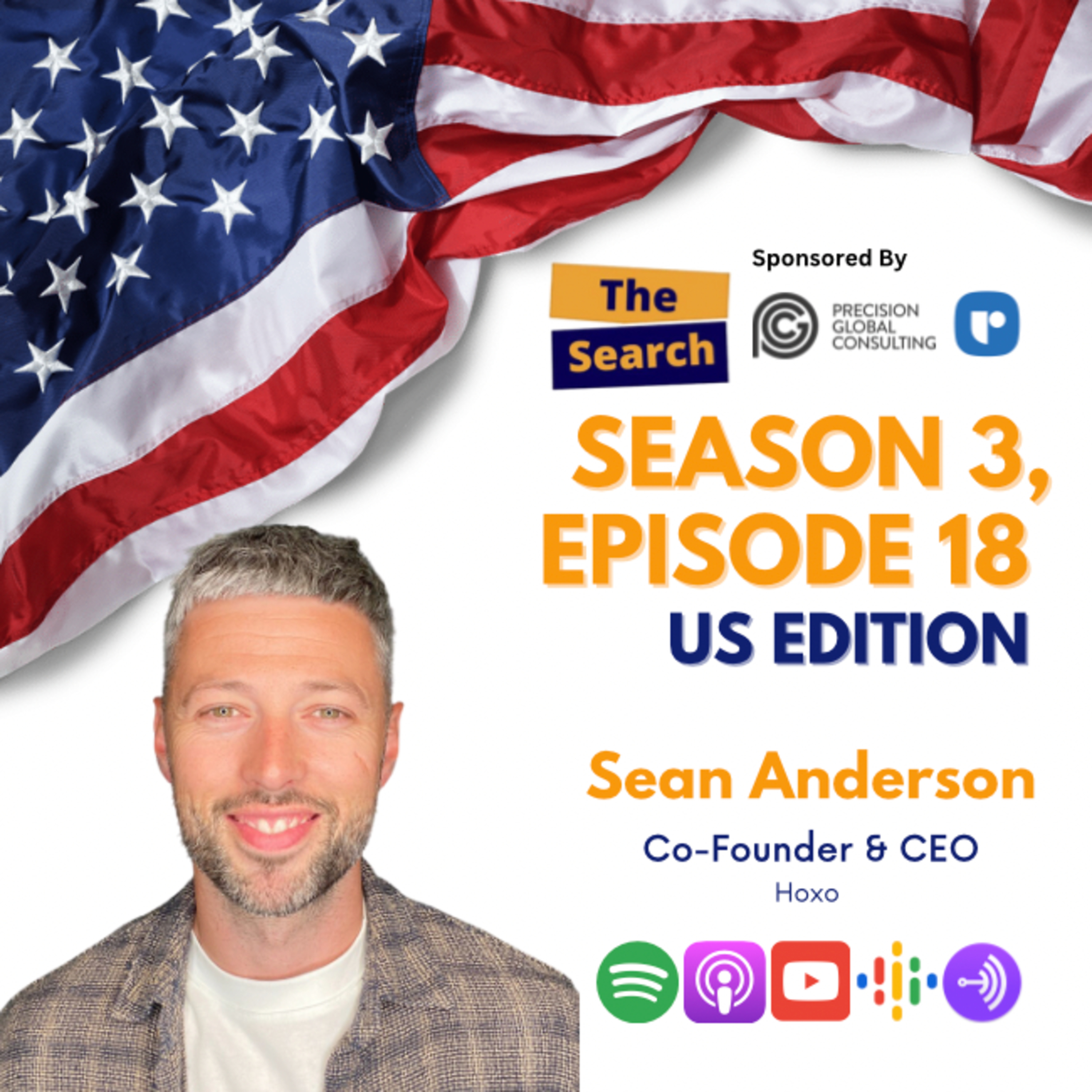The Search Podcast - Inspiring Recruitment