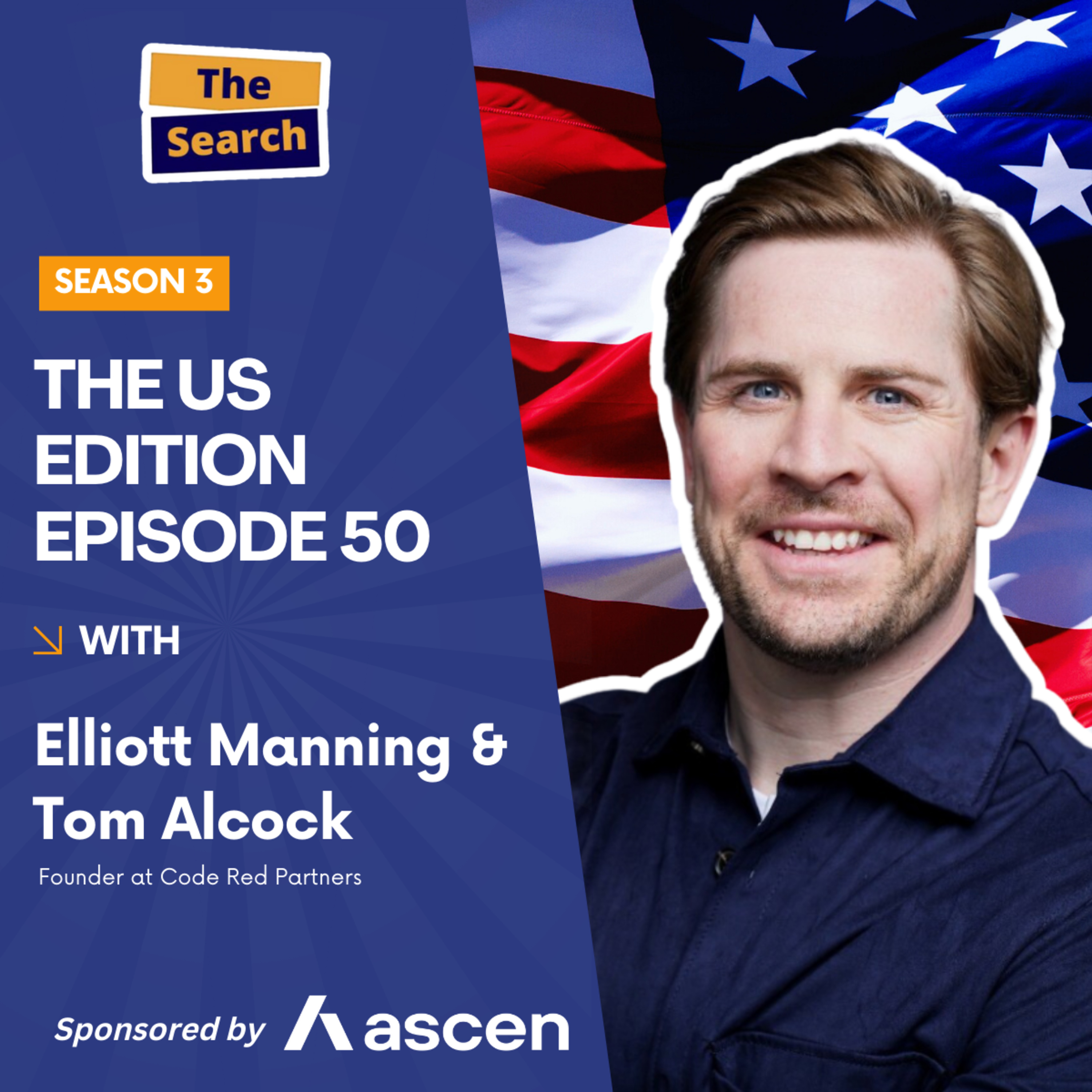 The Search Podcast - Inspiring Recruitment