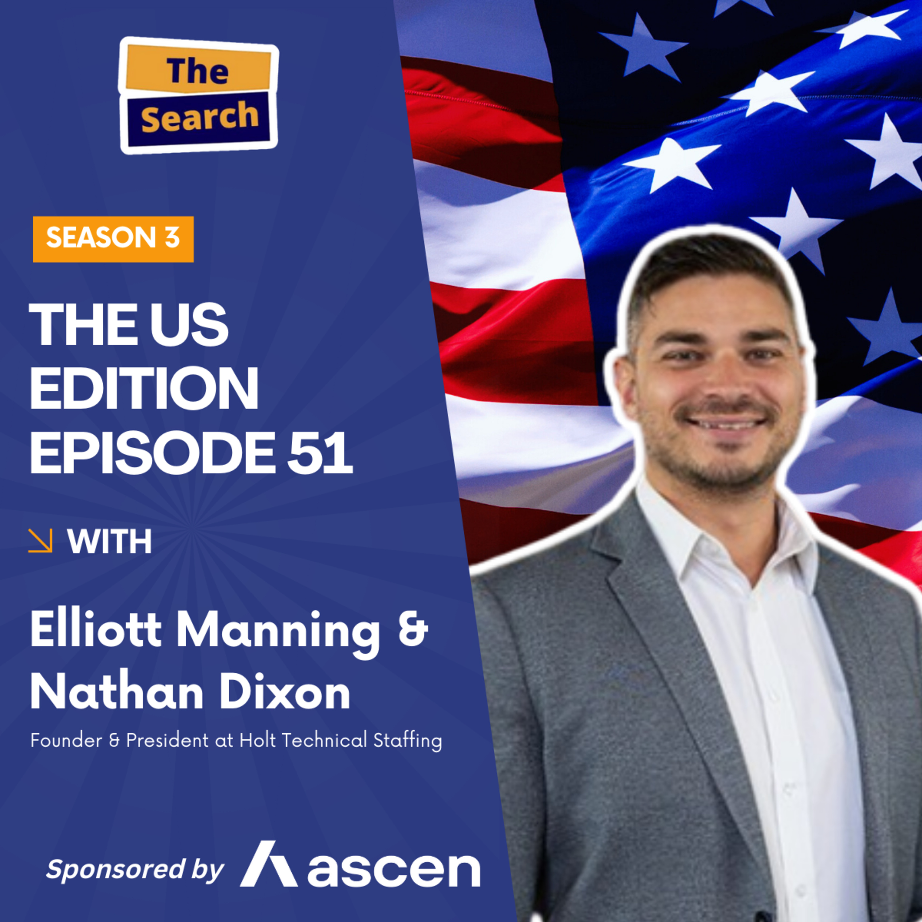The Search Podcast - Inspiring Recruitment