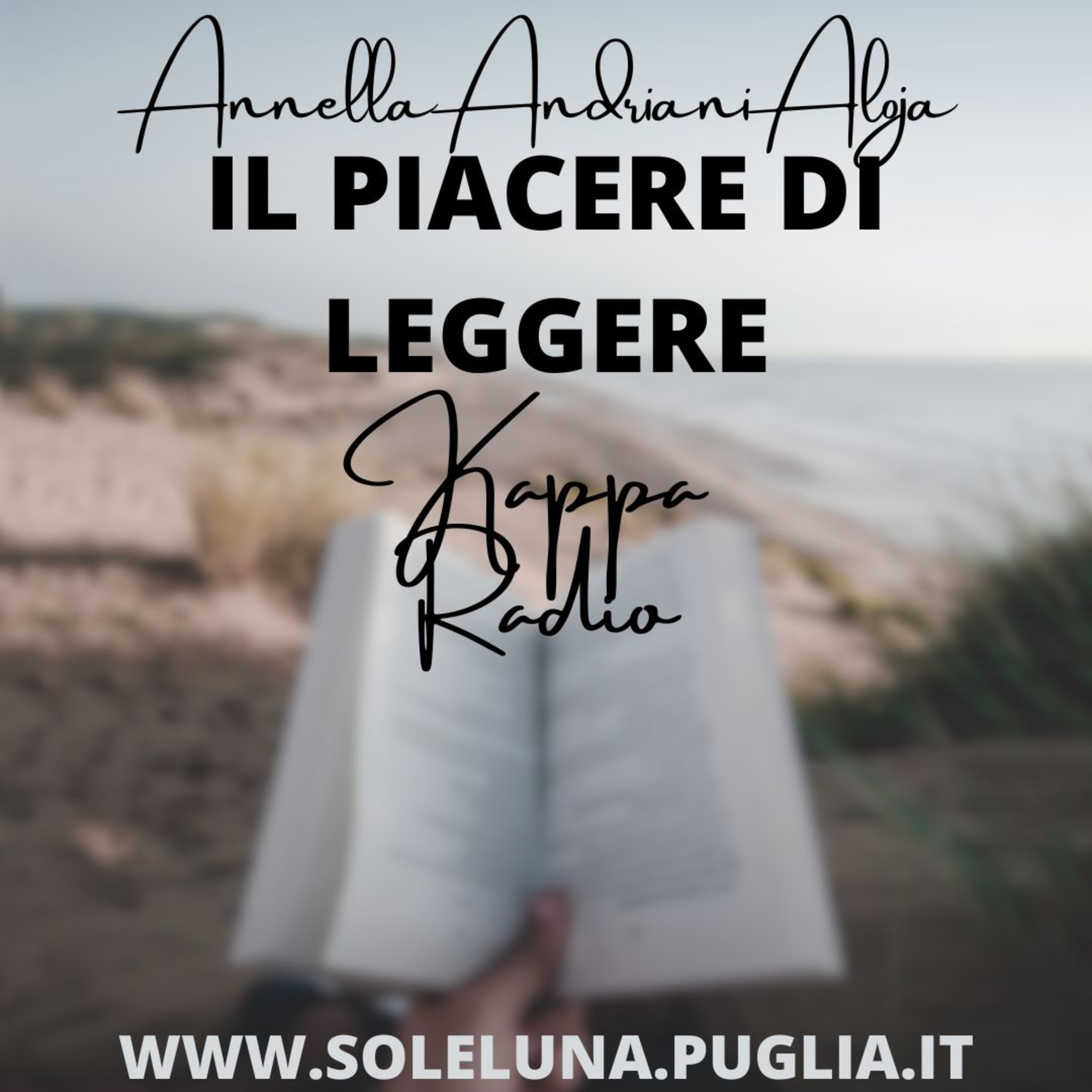 "il Piacere di Leggere" puntata 3 con Annella Andriani Aloja episode artwork