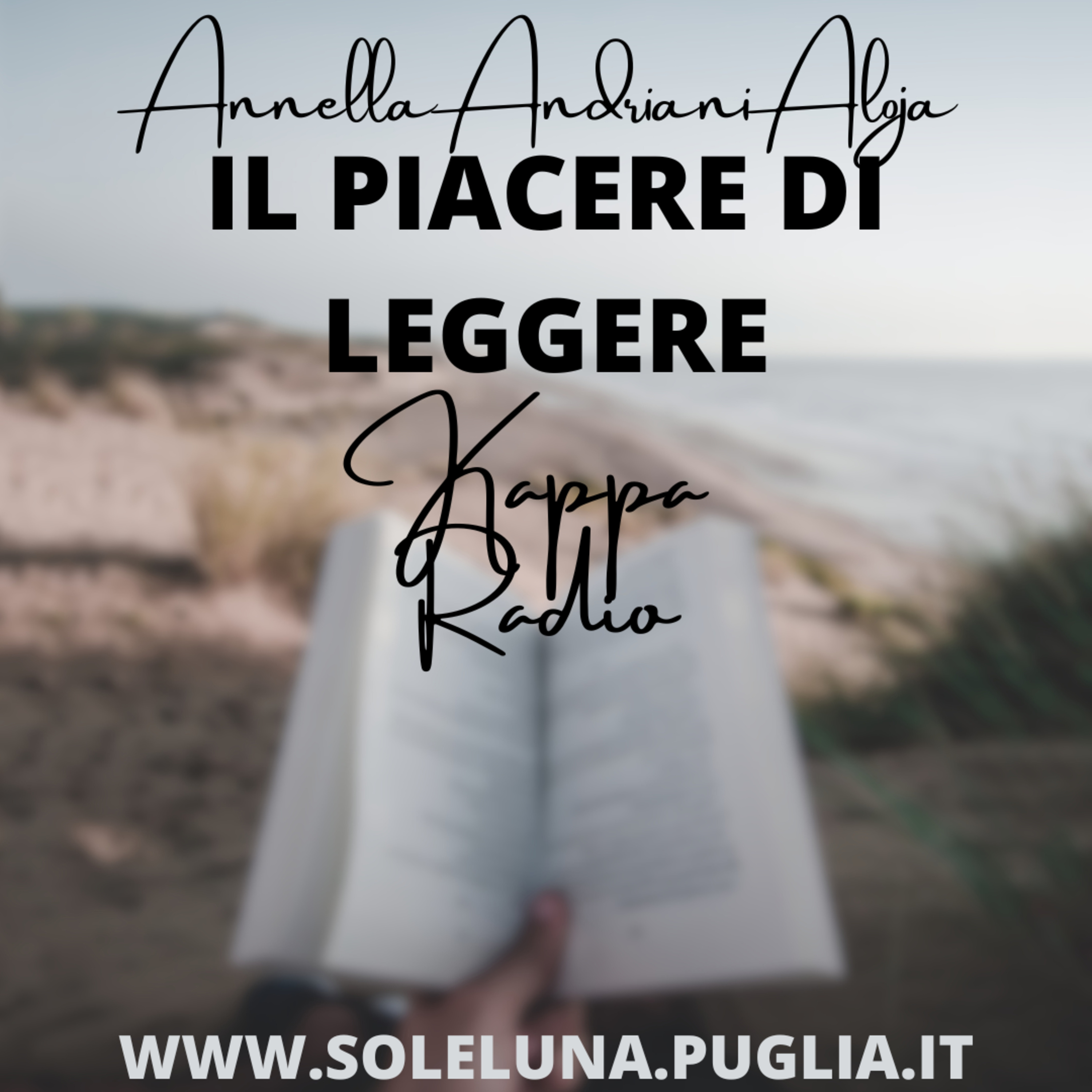"il Piacere di Leggere" puntata 6 con Annella Andriani Aloja episode artwork