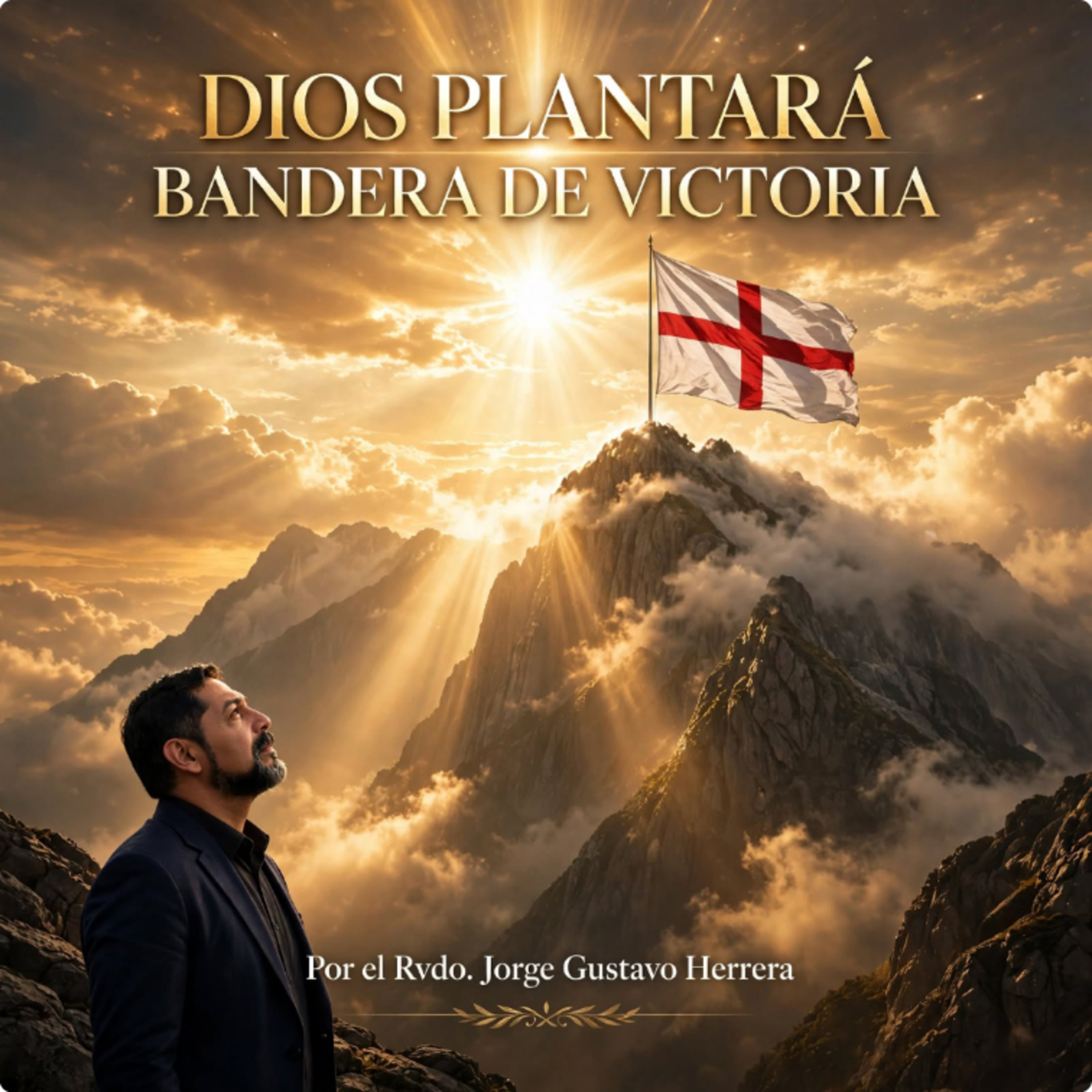 Portada de Rvdo. Jorge Herrera & VITAMINA °FE´