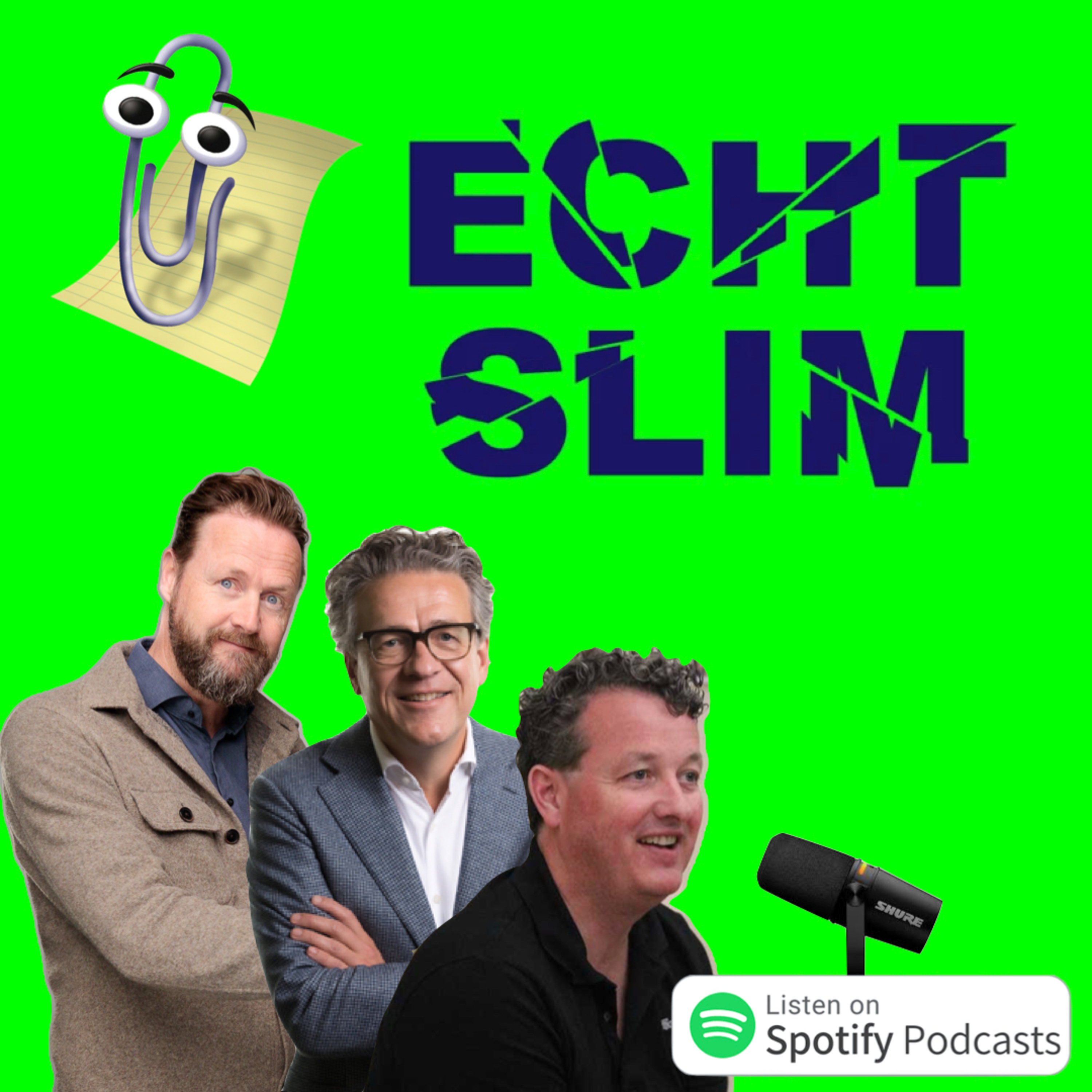De Wondere Wereld van AI