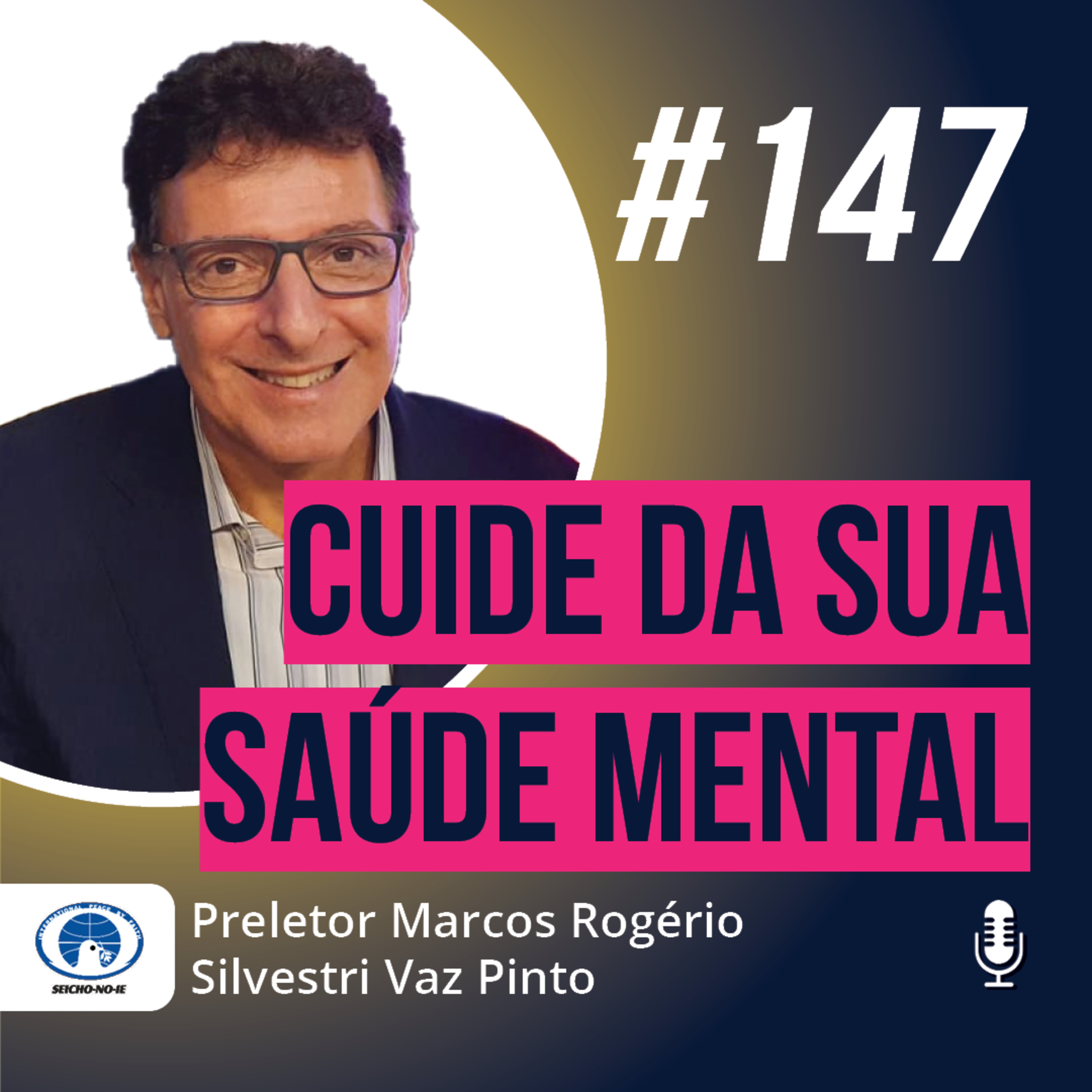 SNICAST - Podcast da SEICHO-NO-IE DO BRASIL