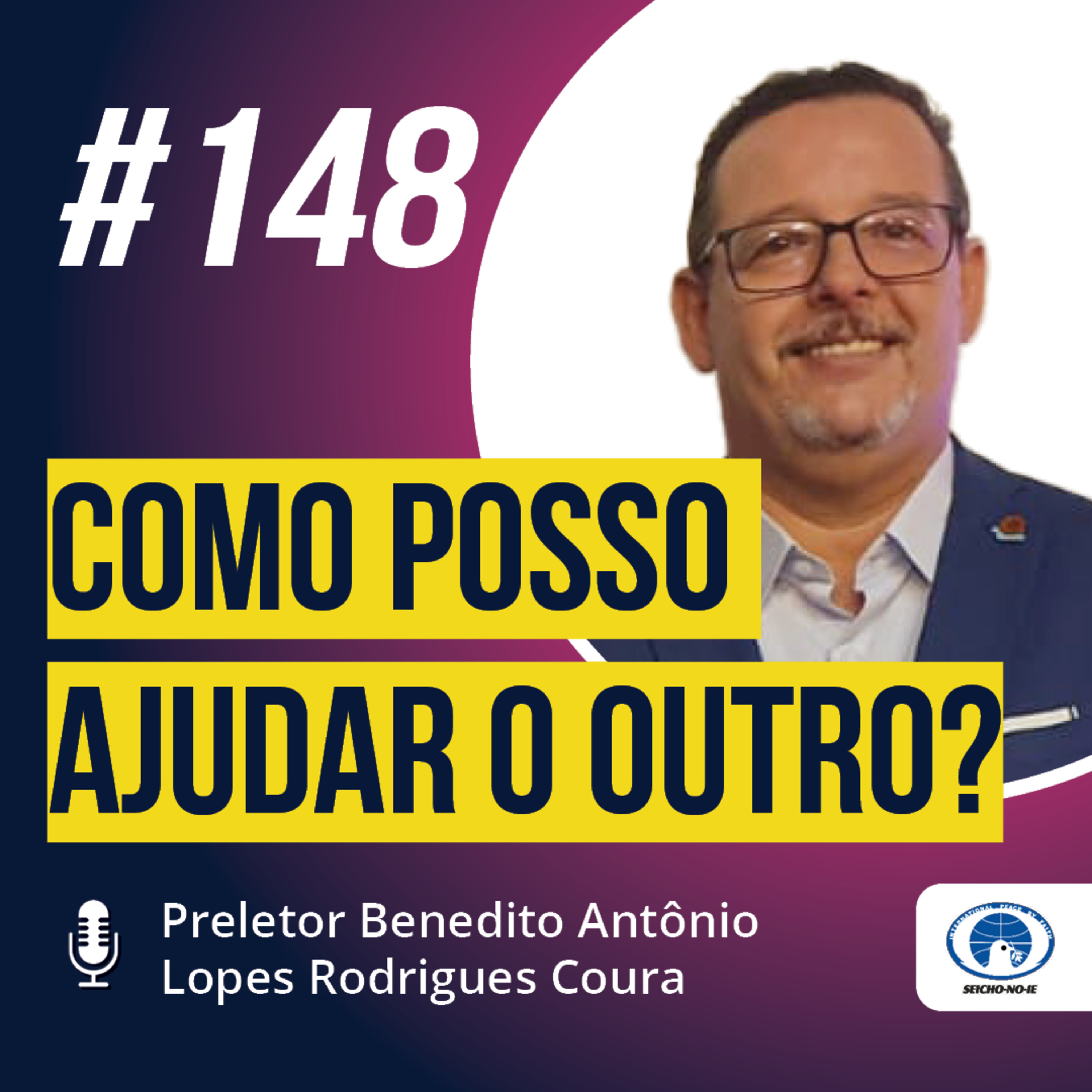 SNICAST - Podcast da SEICHO-NO-IE DO BRASIL