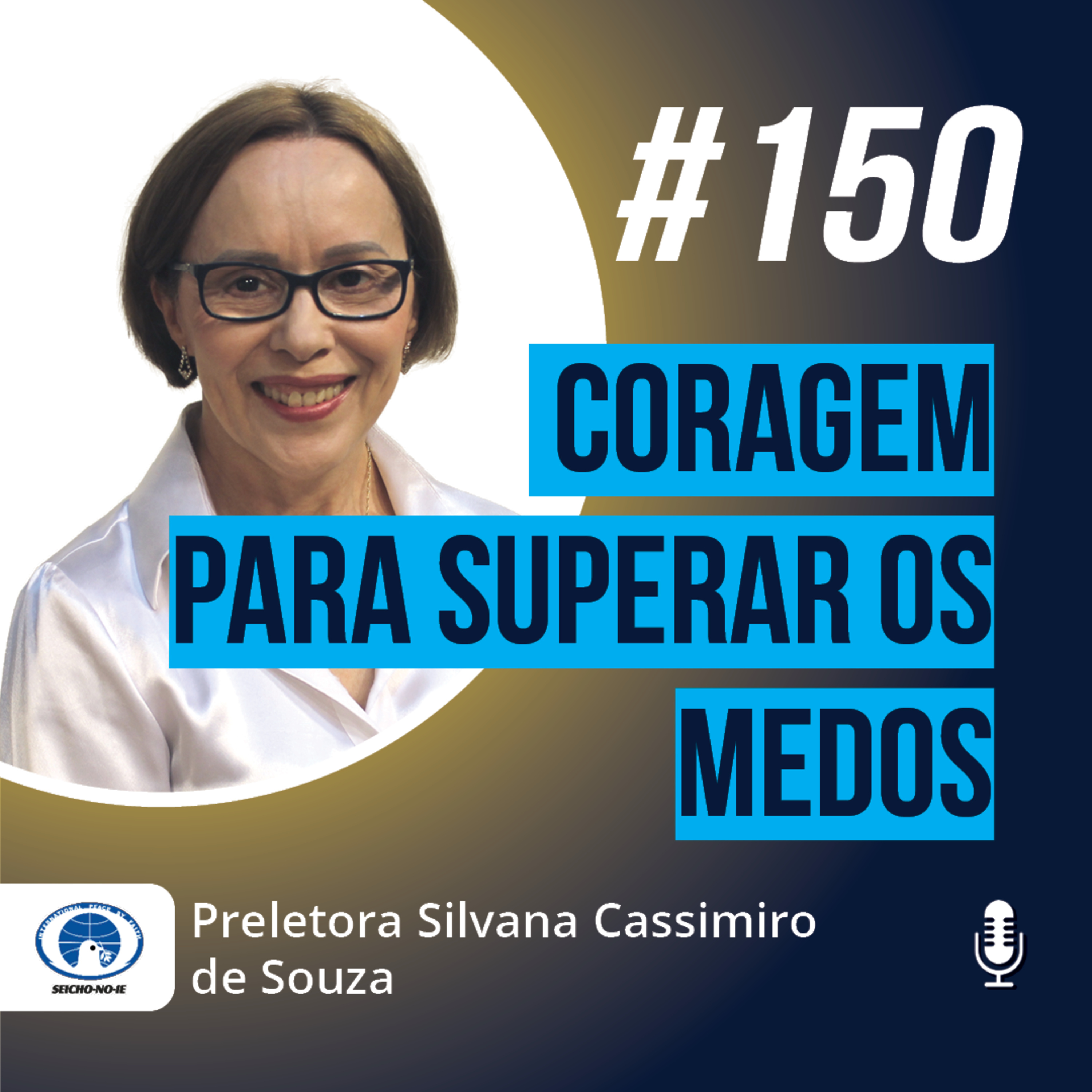 SNICAST - Podcast da SEICHO-NO-IE DO BRASIL