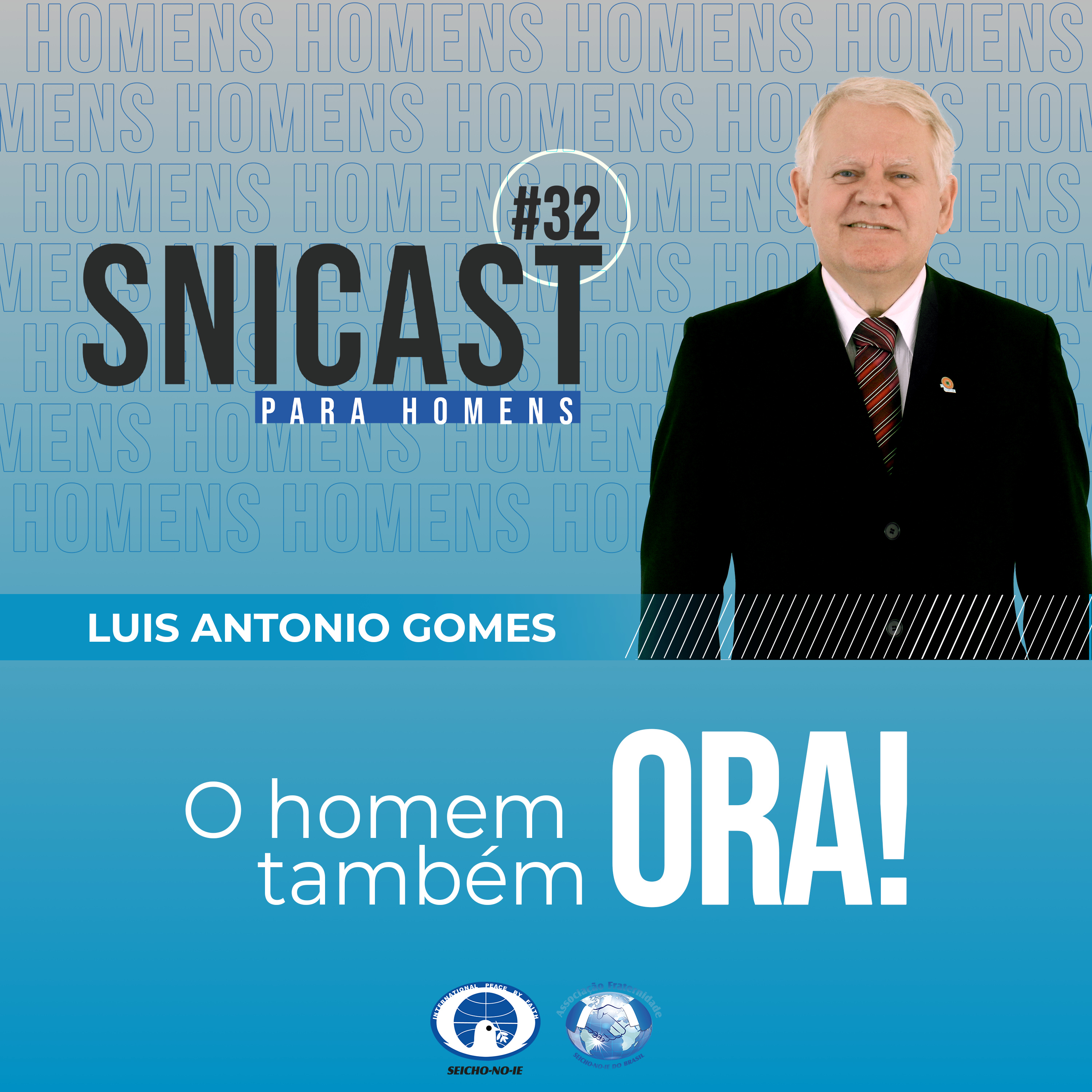 SNICAST - Podcast da SEICHO-NO-IE DO BRASIL