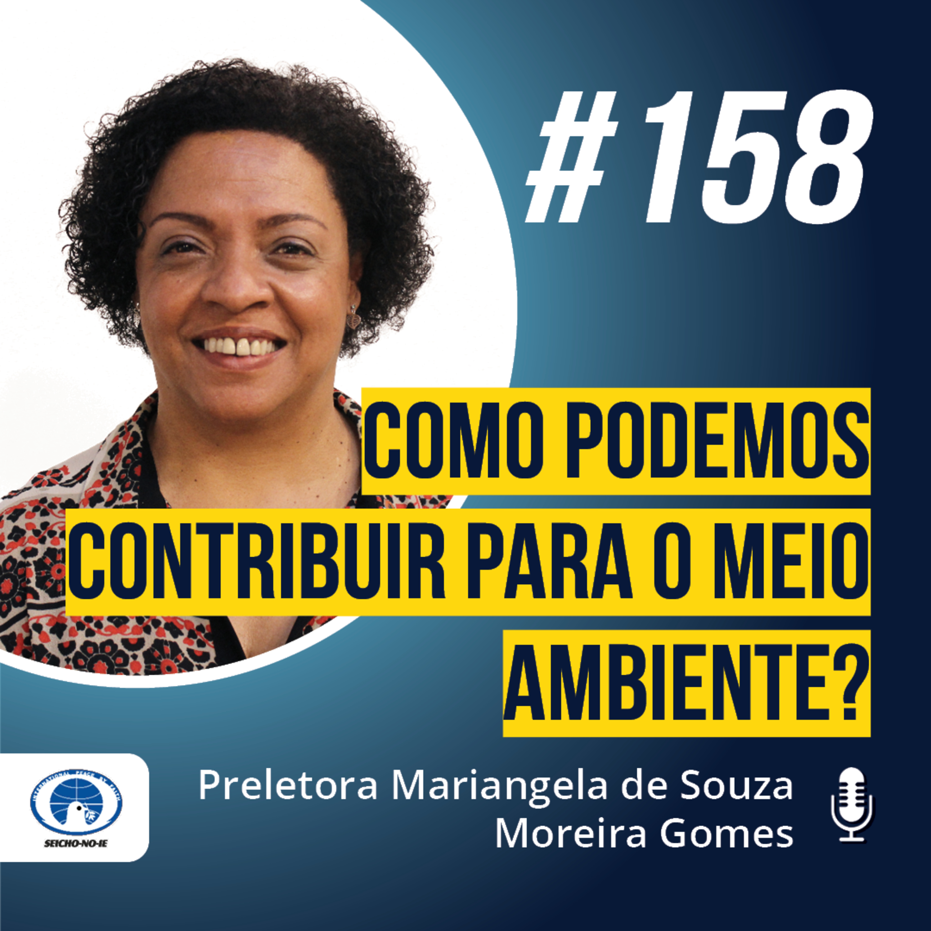 SNICAST - Podcast da SEICHO-NO-IE DO BRASIL