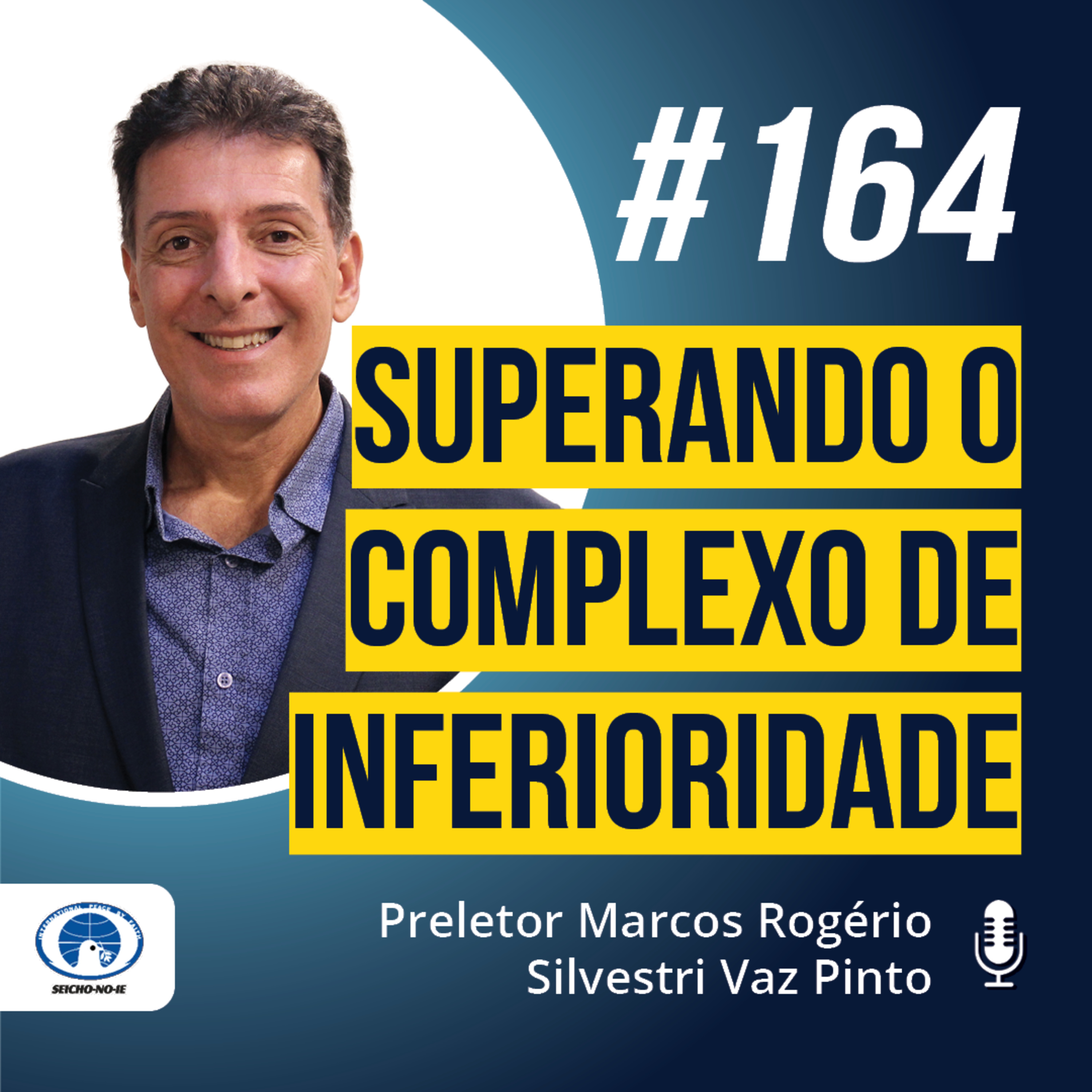 SNICAST - Podcast da SEICHO-NO-IE DO BRASIL