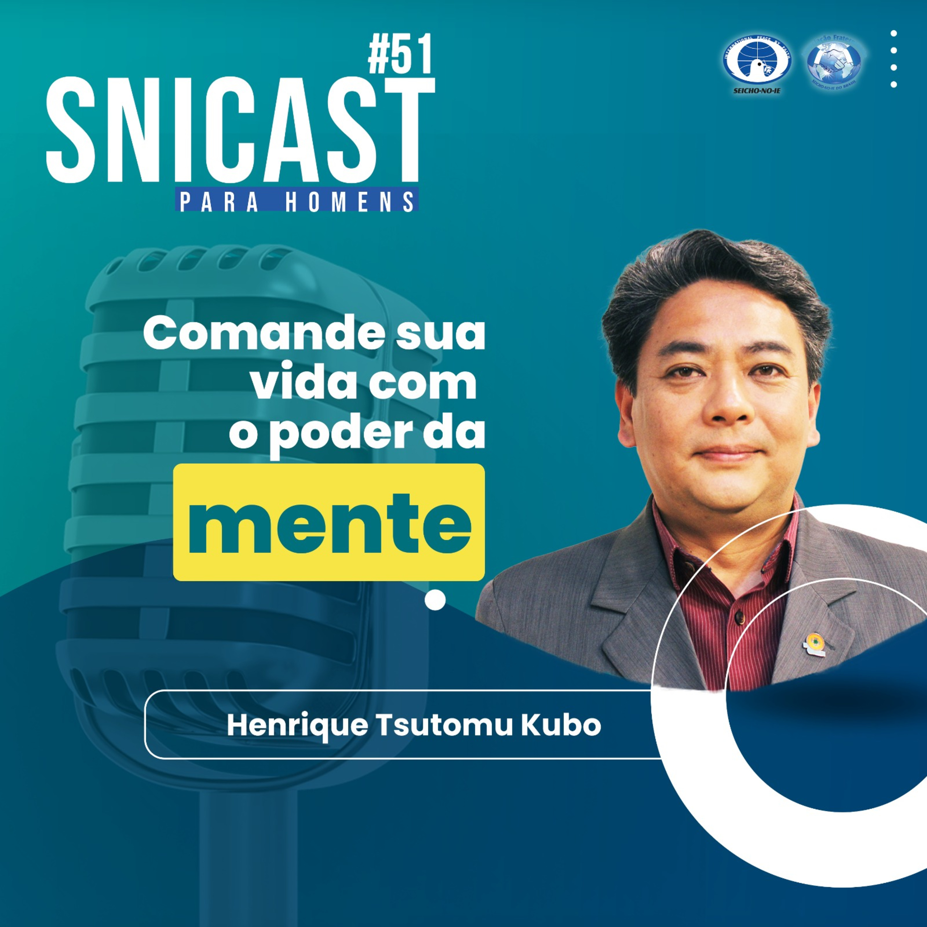 SNICAST - Podcast da SEICHO-NO-IE DO BRASIL