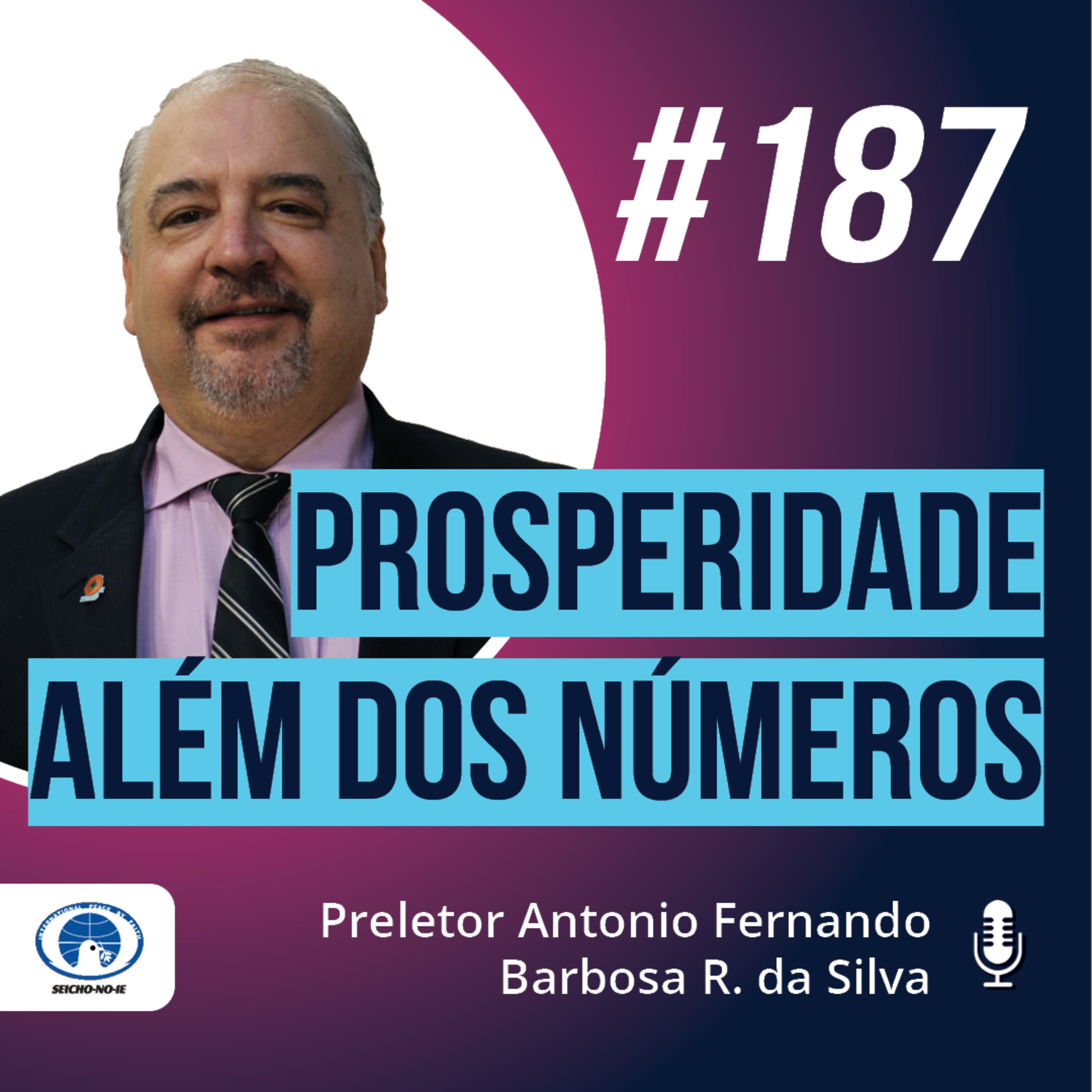 SNICAST - Podcast da SEICHO-NO-IE DO BRASIL