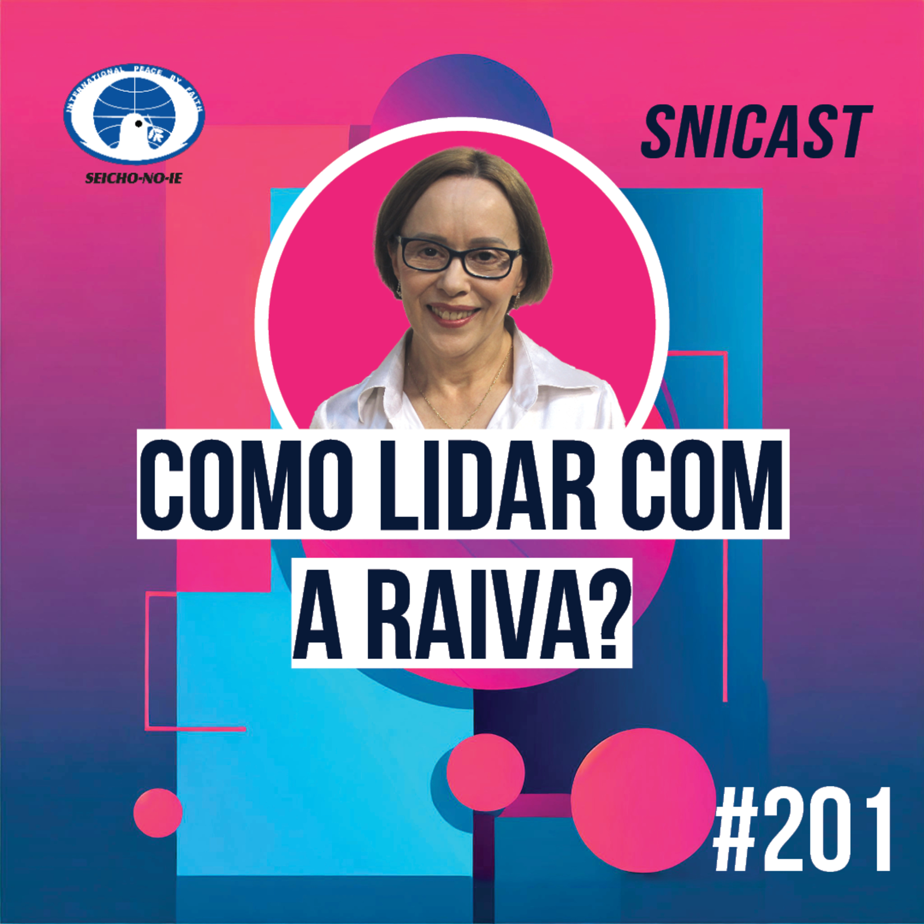 SNICAST - Podcast da SEICHO-NO-IE DO BRASIL