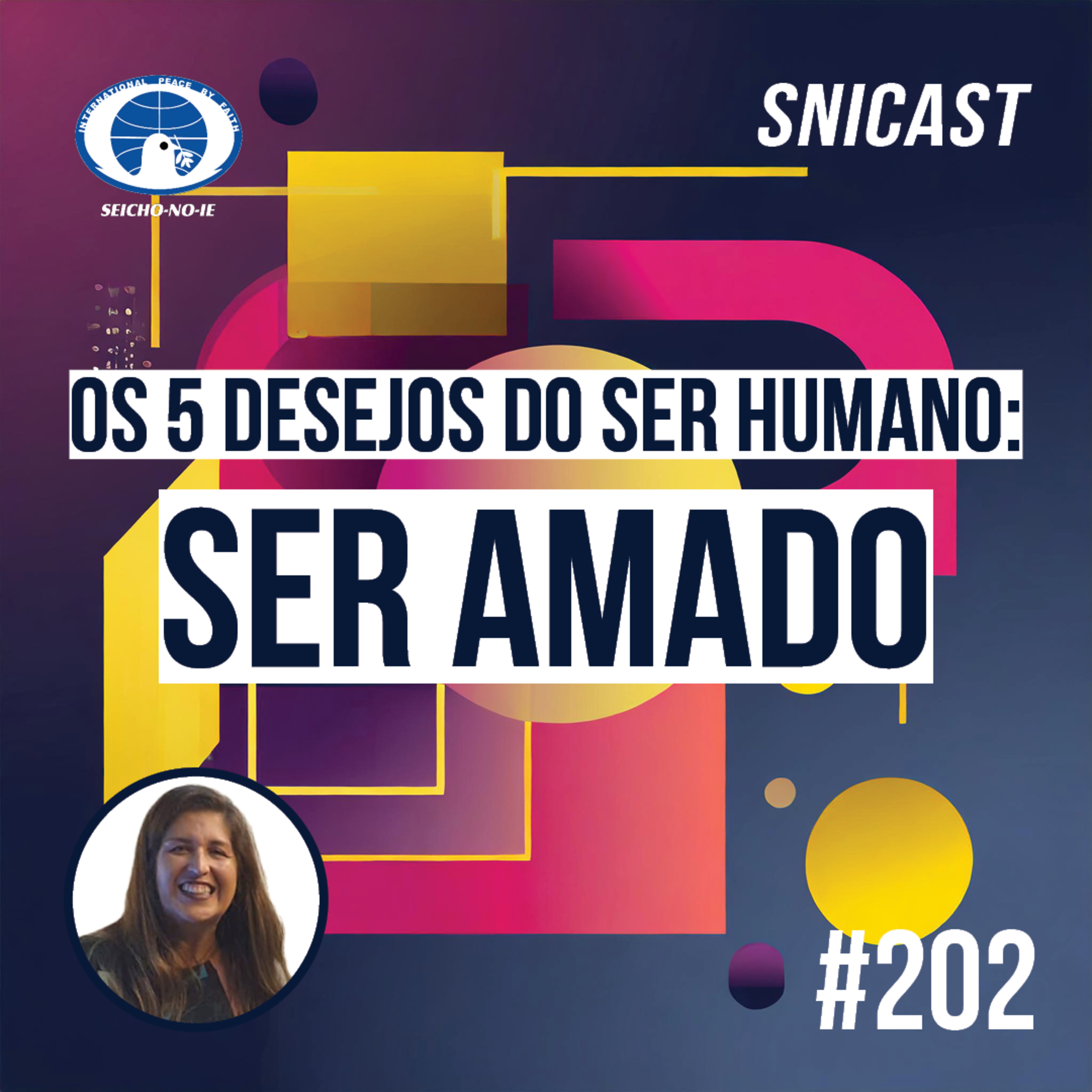 SNICAST - Podcast da SEICHO-NO-IE DO BRASIL