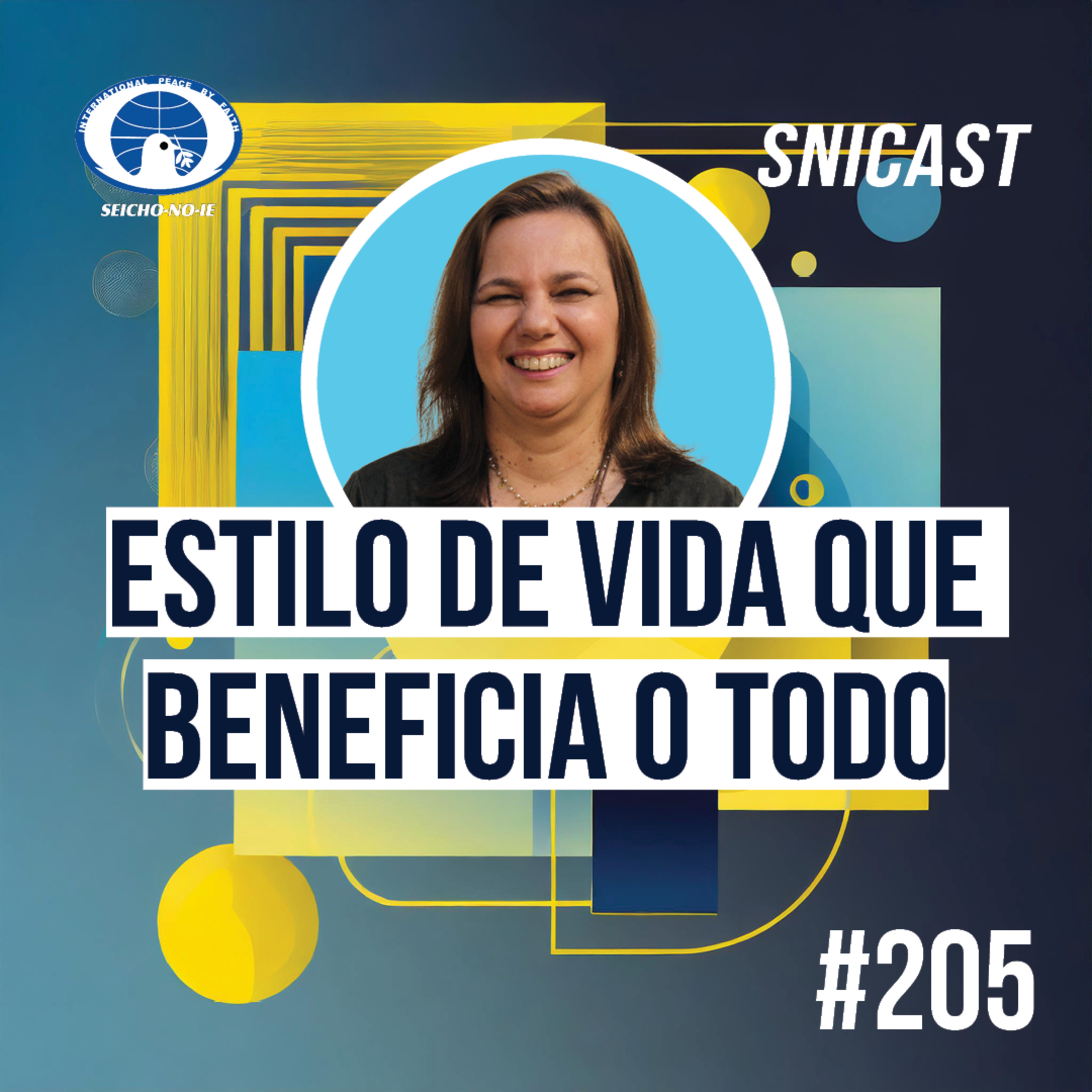 SNICAST - Podcast da SEICHO-NO-IE DO BRASIL