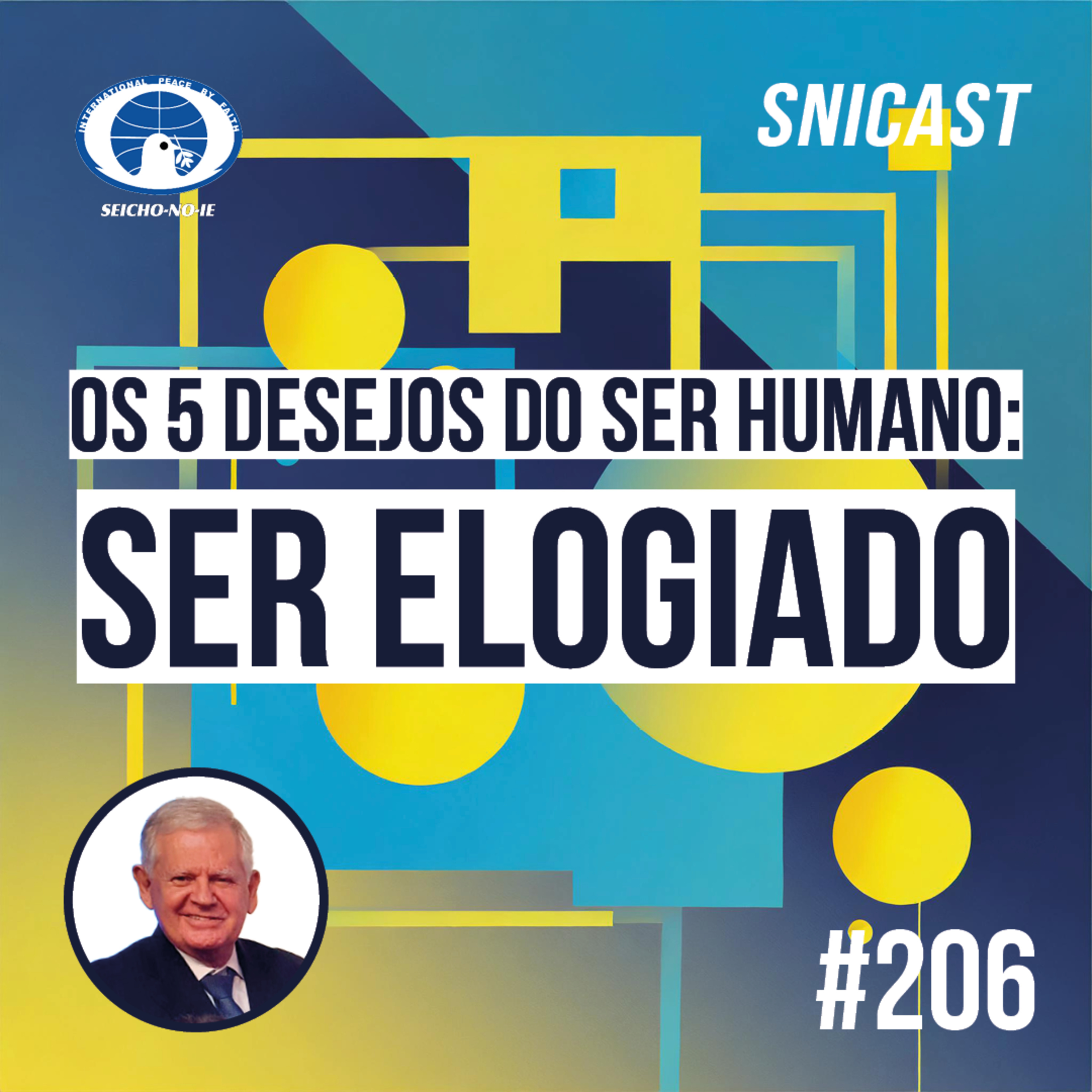 SNICAST - Podcast da SEICHO-NO-IE DO BRASIL