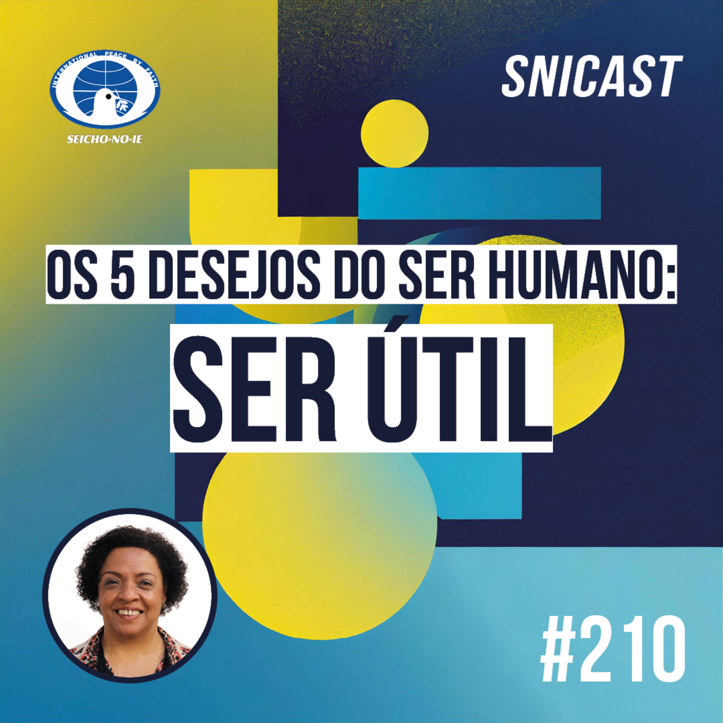SNICAST - Podcast da SEICHO-NO-IE DO BRASIL