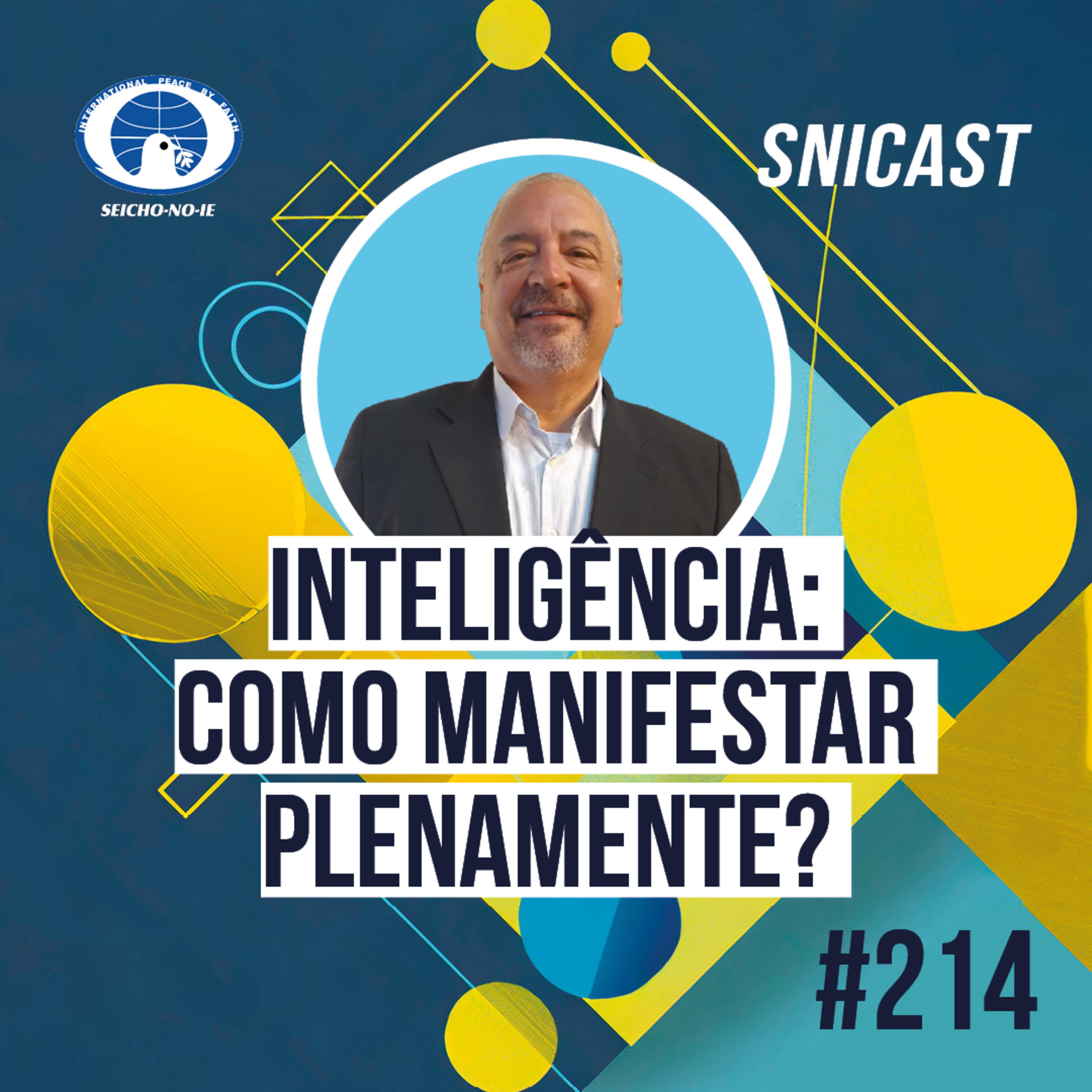 SNICAST - Podcast da SEICHO-NO-IE DO BRASIL