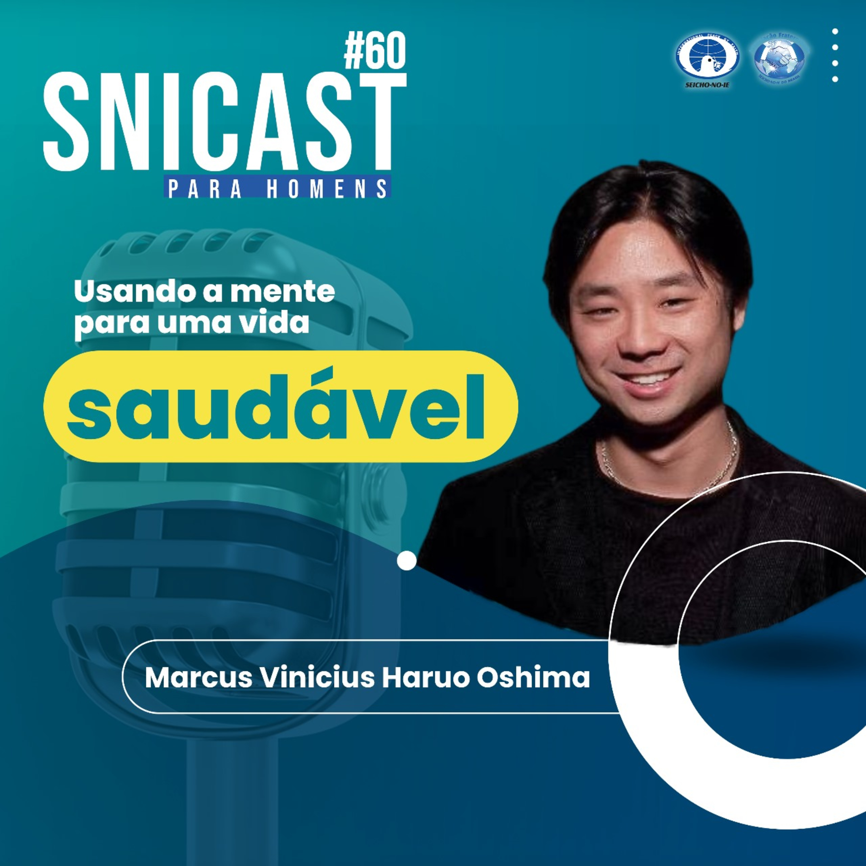 SNICAST - Podcast da SEICHO-NO-IE DO BRASIL