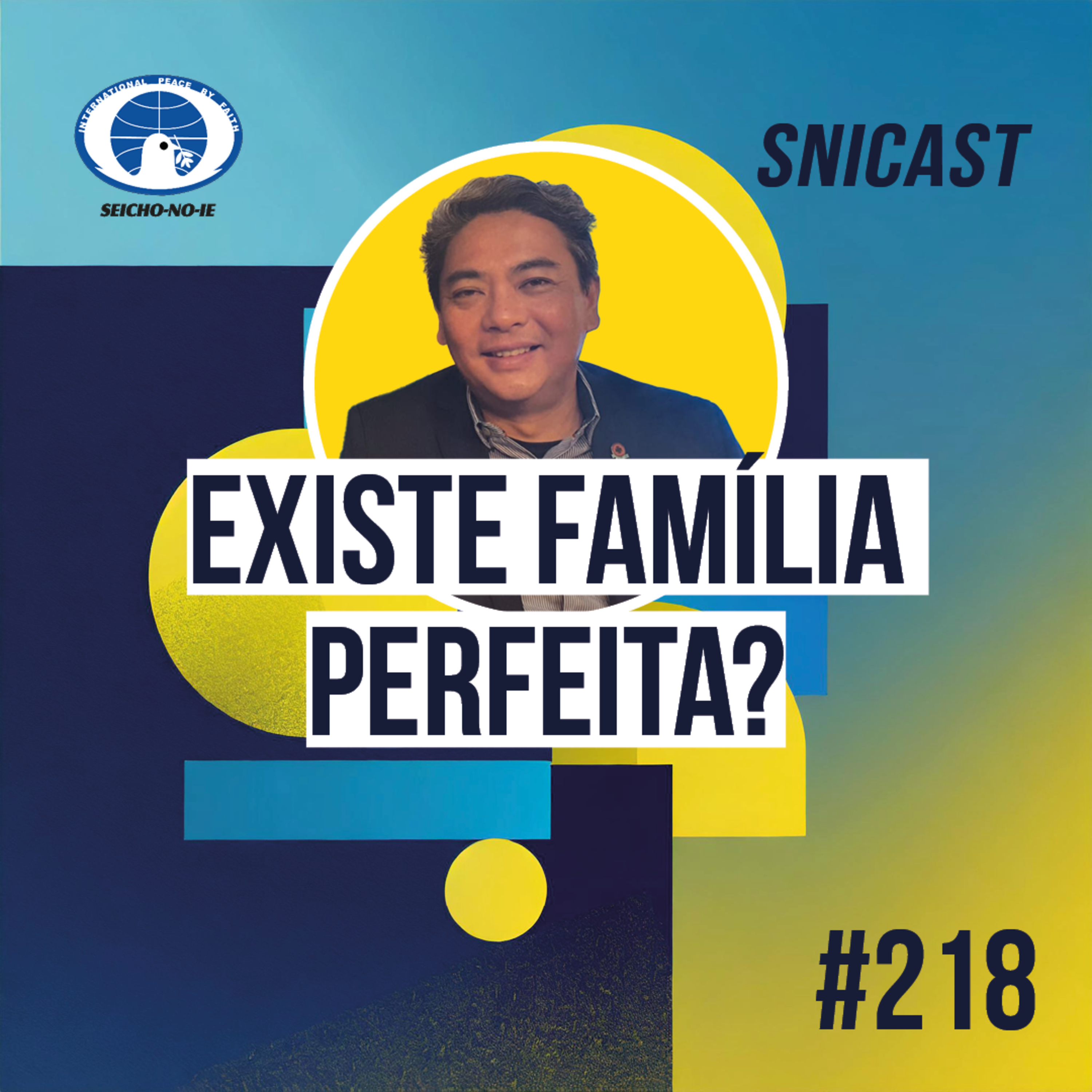 SNICAST - Podcast da SEICHO-NO-IE DO BRASIL