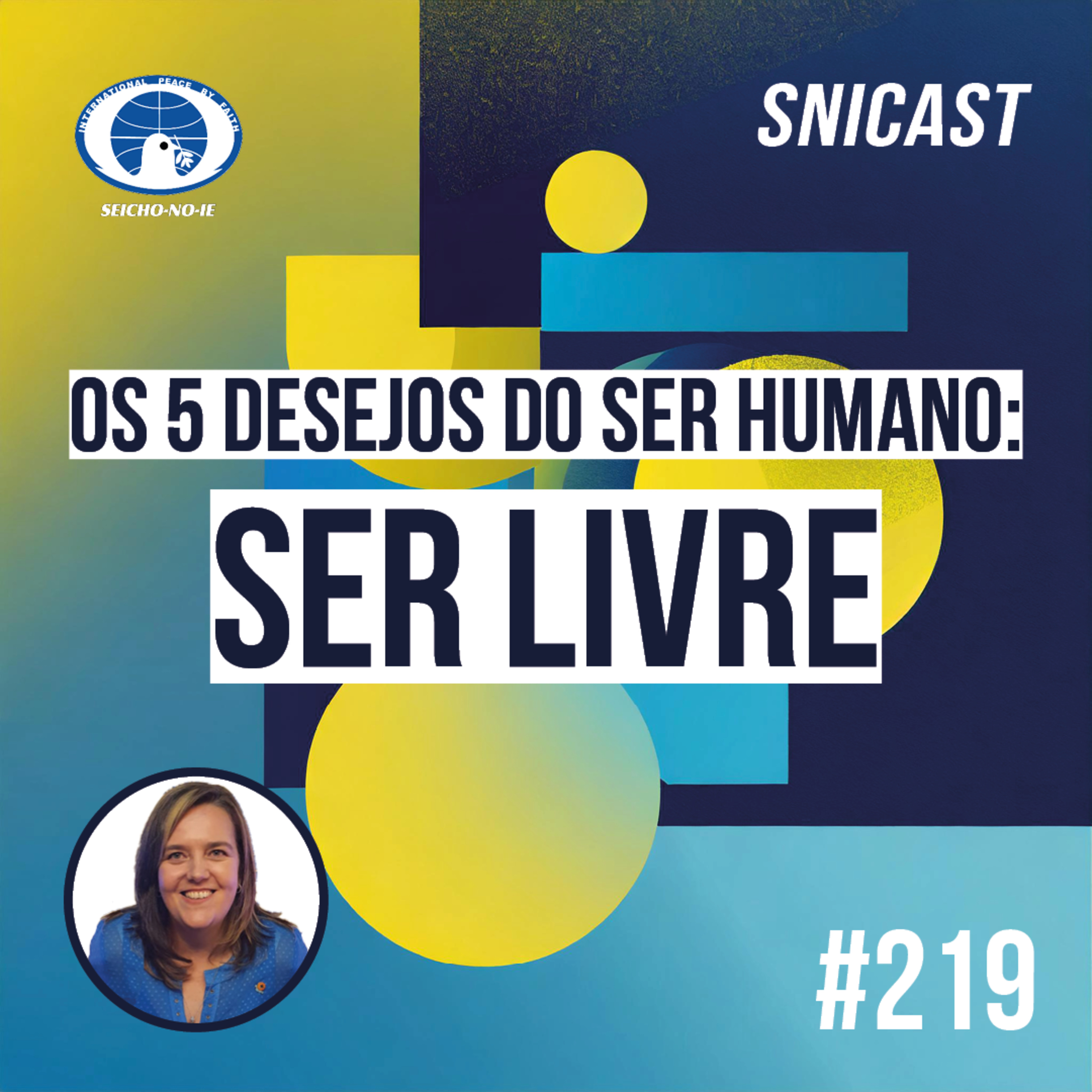 SNICAST - Podcast da SEICHO-NO-IE DO BRASIL