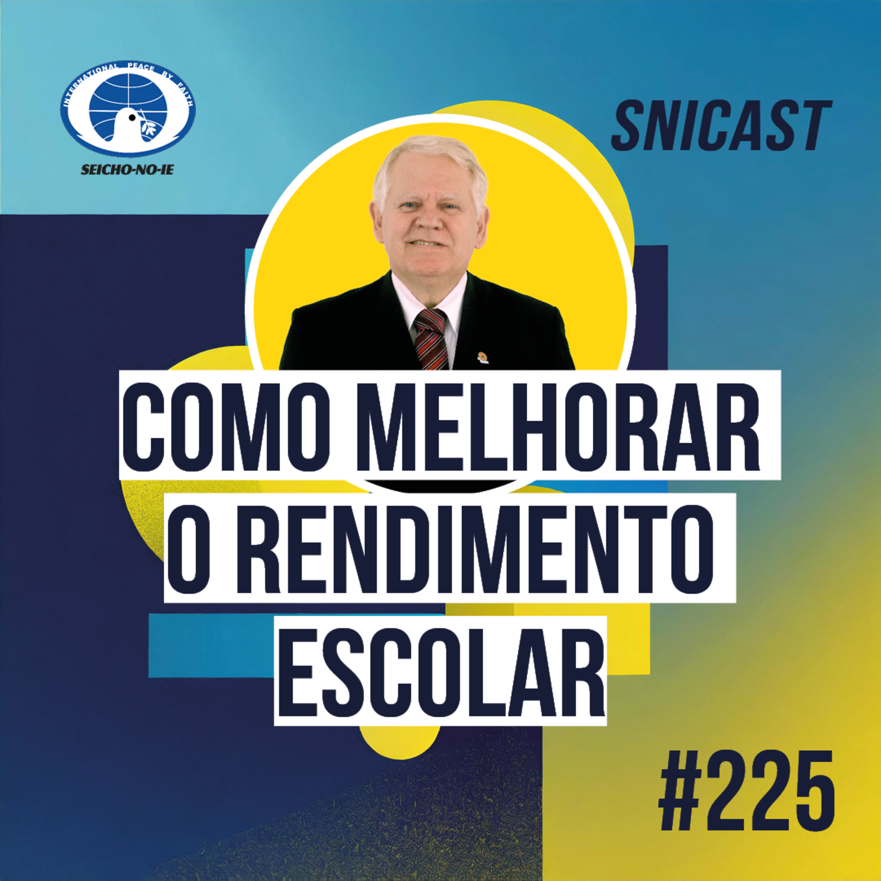 SNICAST - Podcast da SEICHO-NO-IE DO BRASIL