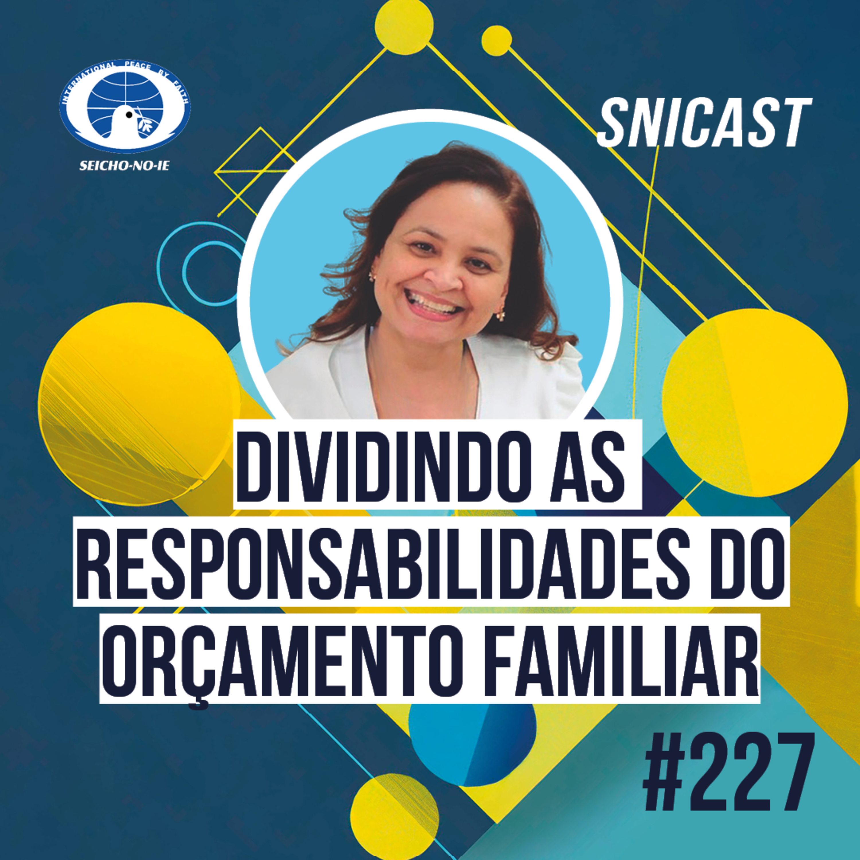 SNICAST - Podcast da SEICHO-NO-IE DO BRASIL