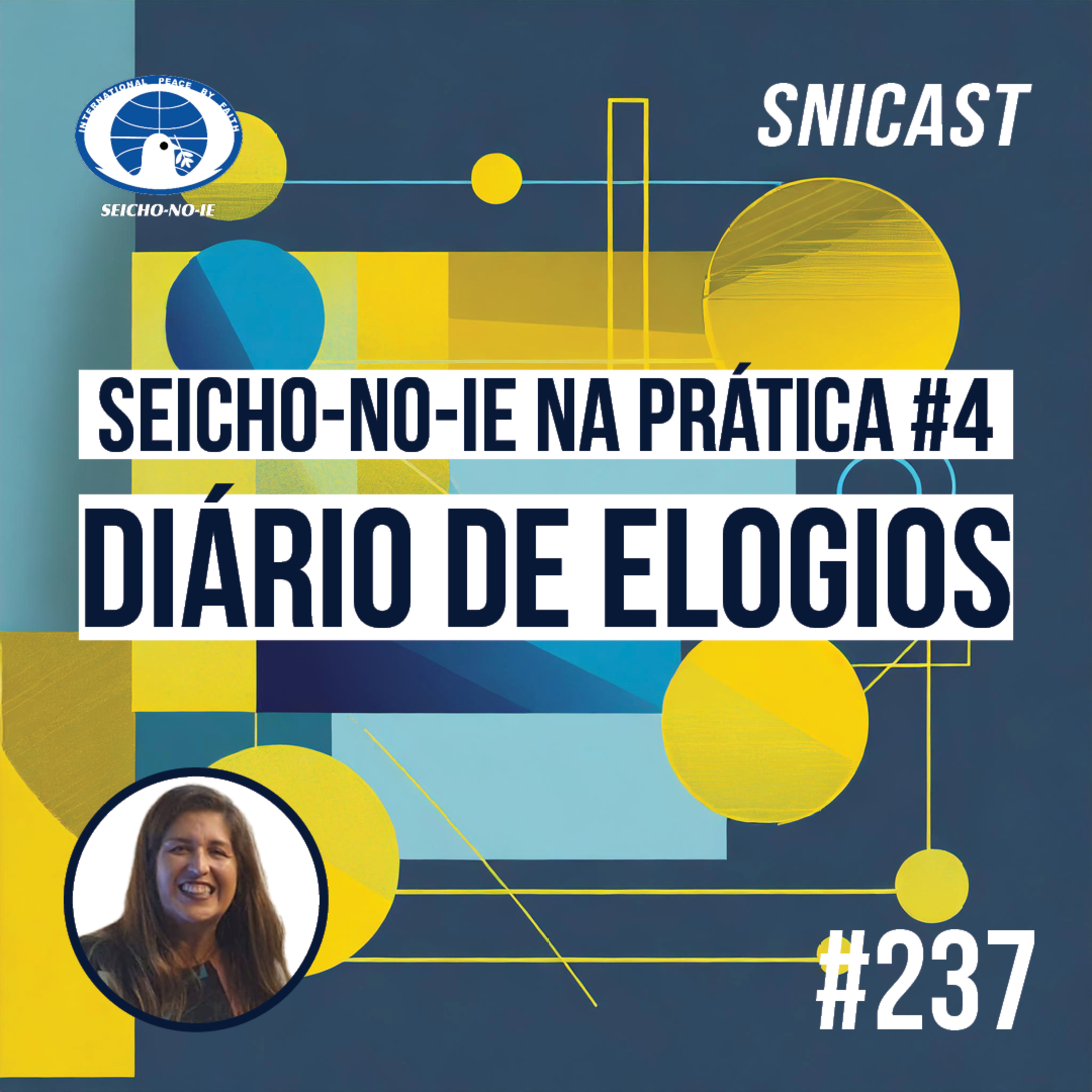 SNICAST - Podcast da SEICHO-NO-IE DO BRASIL