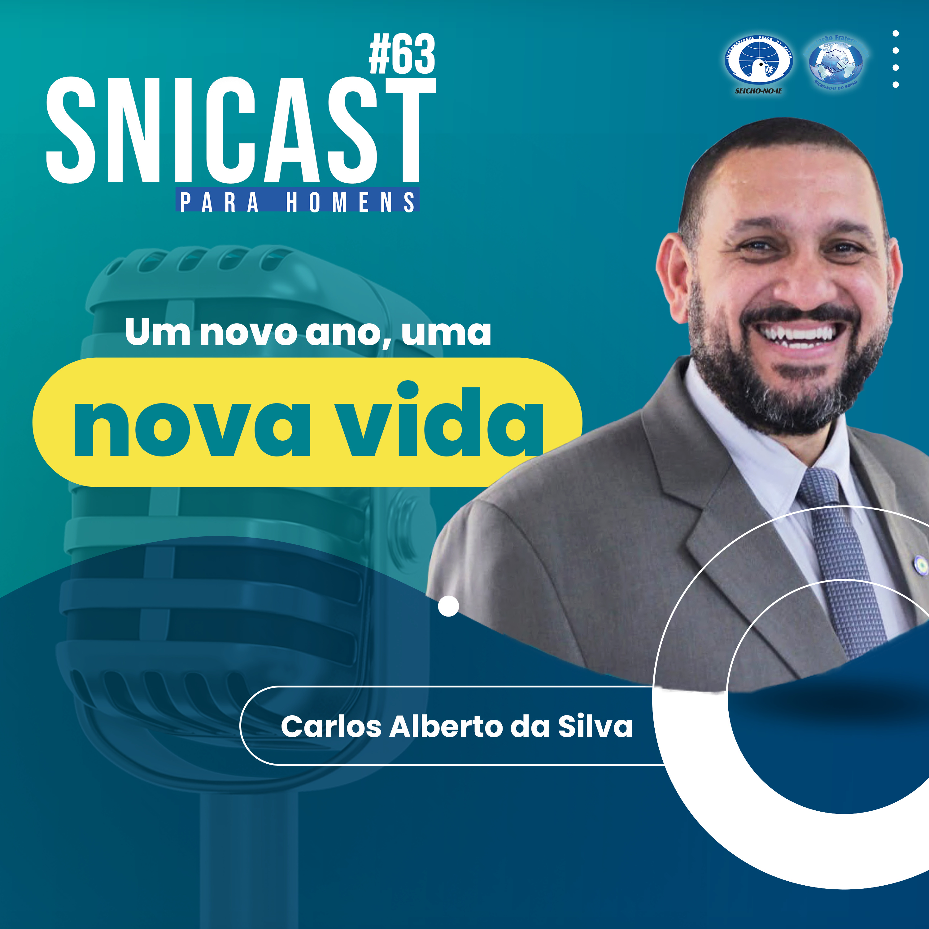 SNICAST - Podcast da SEICHO-NO-IE DO BRASIL