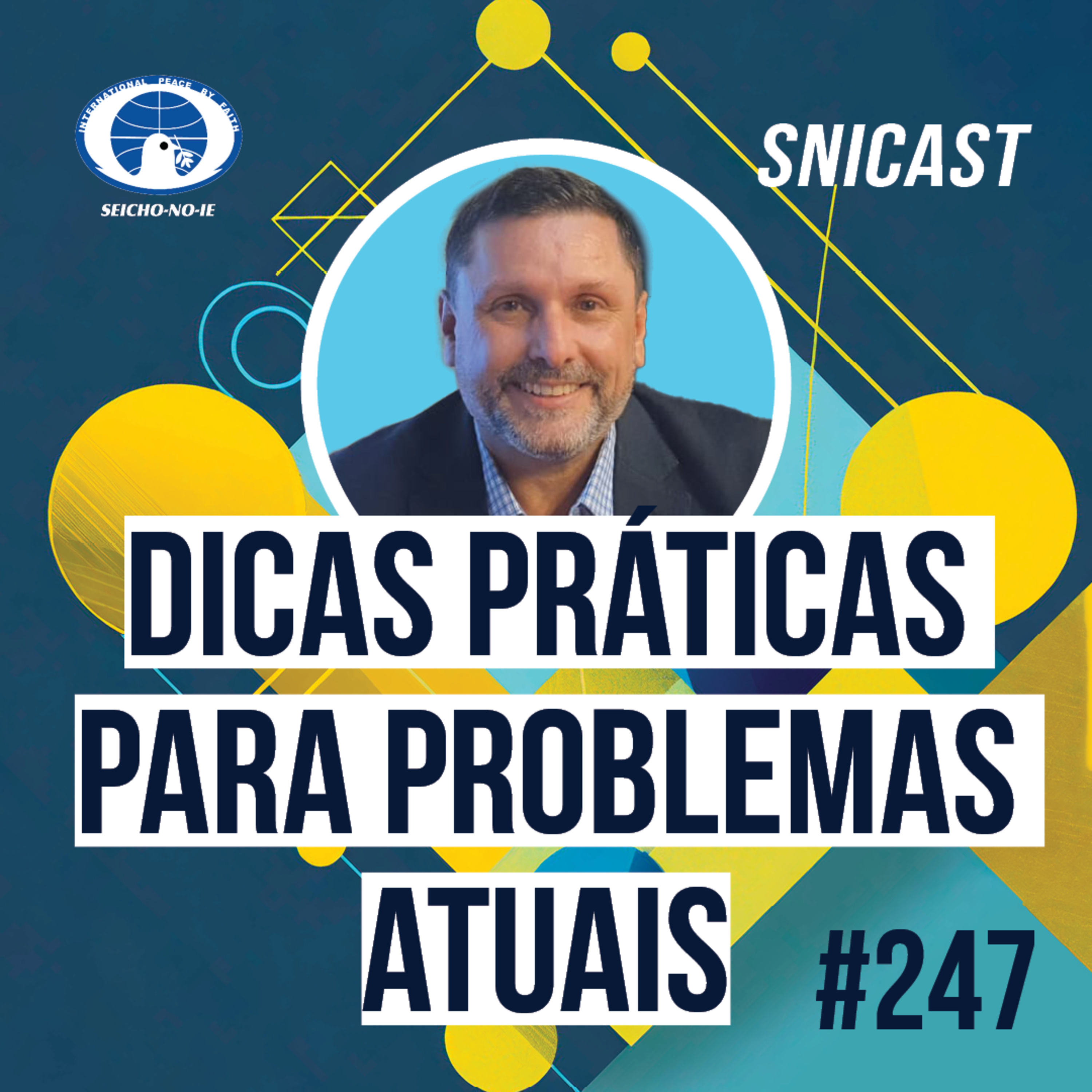 SNICAST - Podcast da SEICHO-NO-IE DO BRASIL