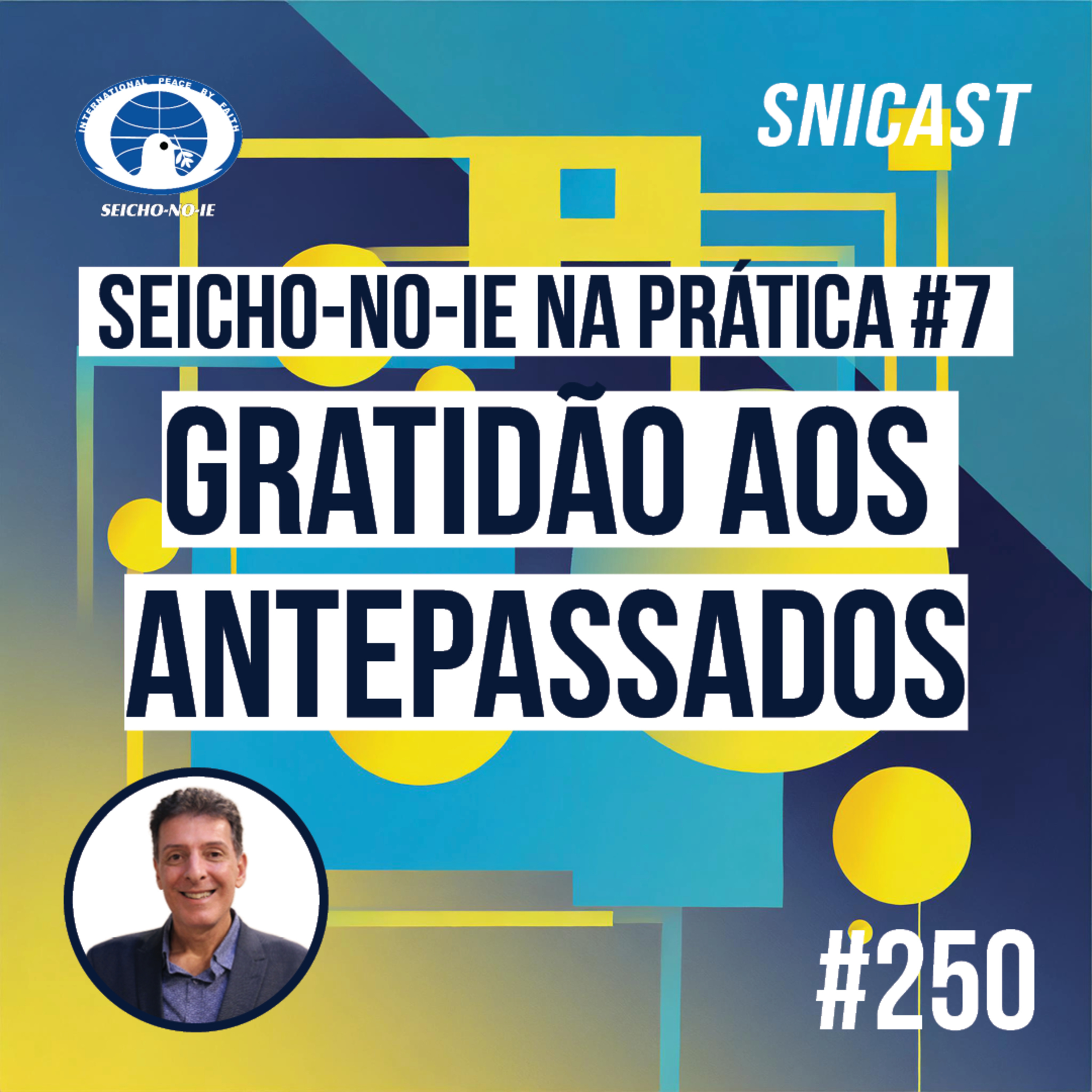 SNICAST - Podcast da SEICHO-NO-IE DO BRASIL