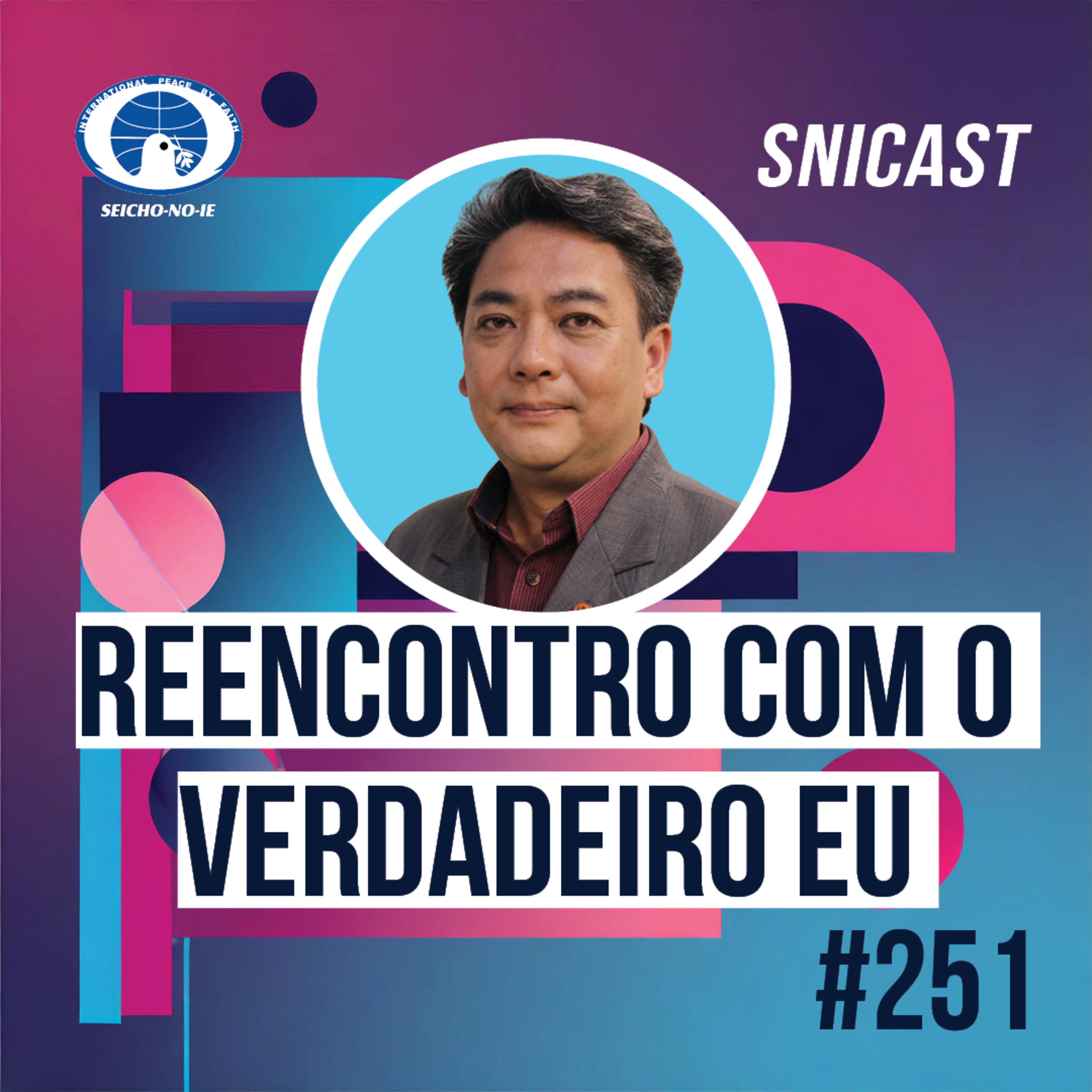 SNICAST - Podcast da SEICHO-NO-IE DO BRASIL