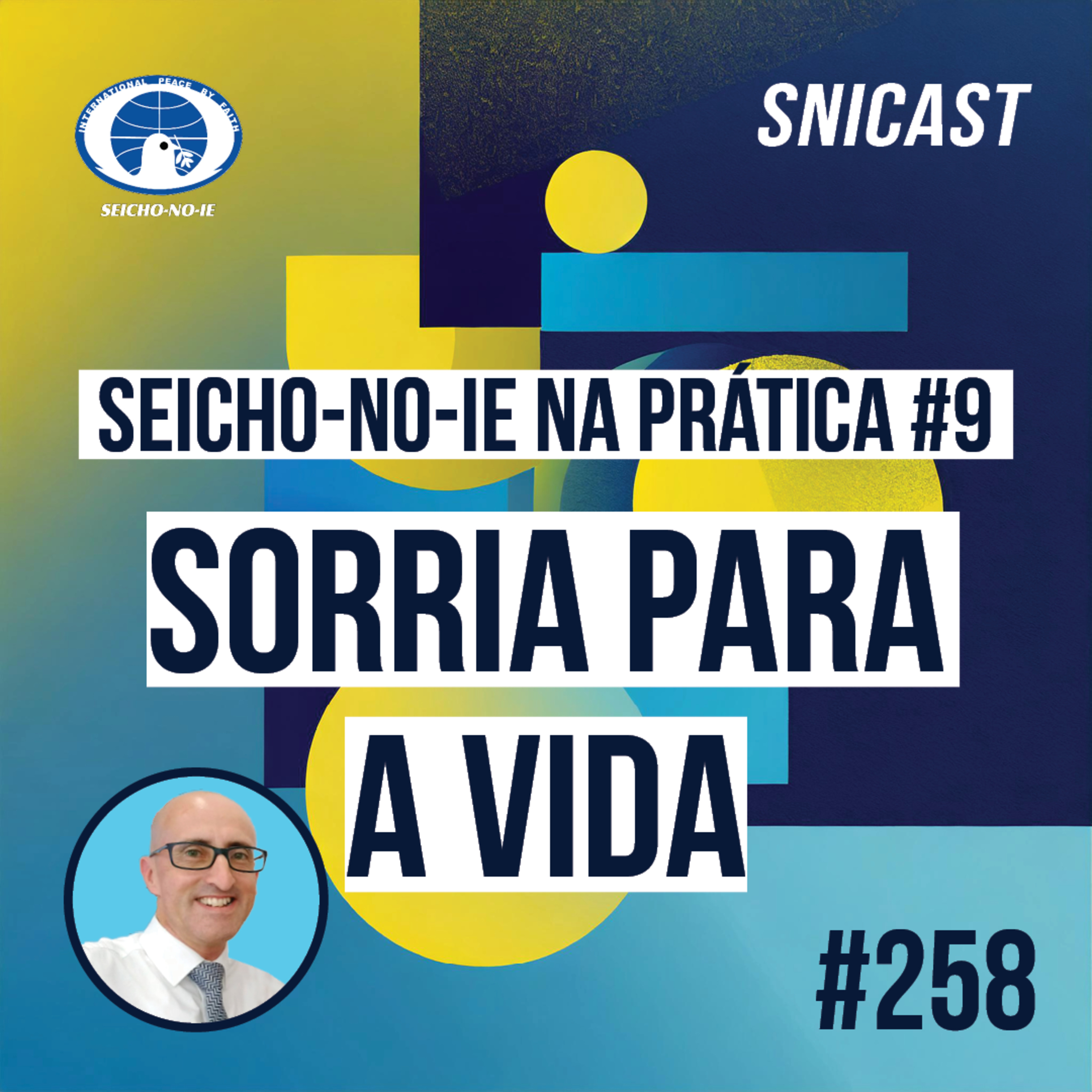 SNICAST - Podcast da SEICHO-NO-IE DO BRASIL