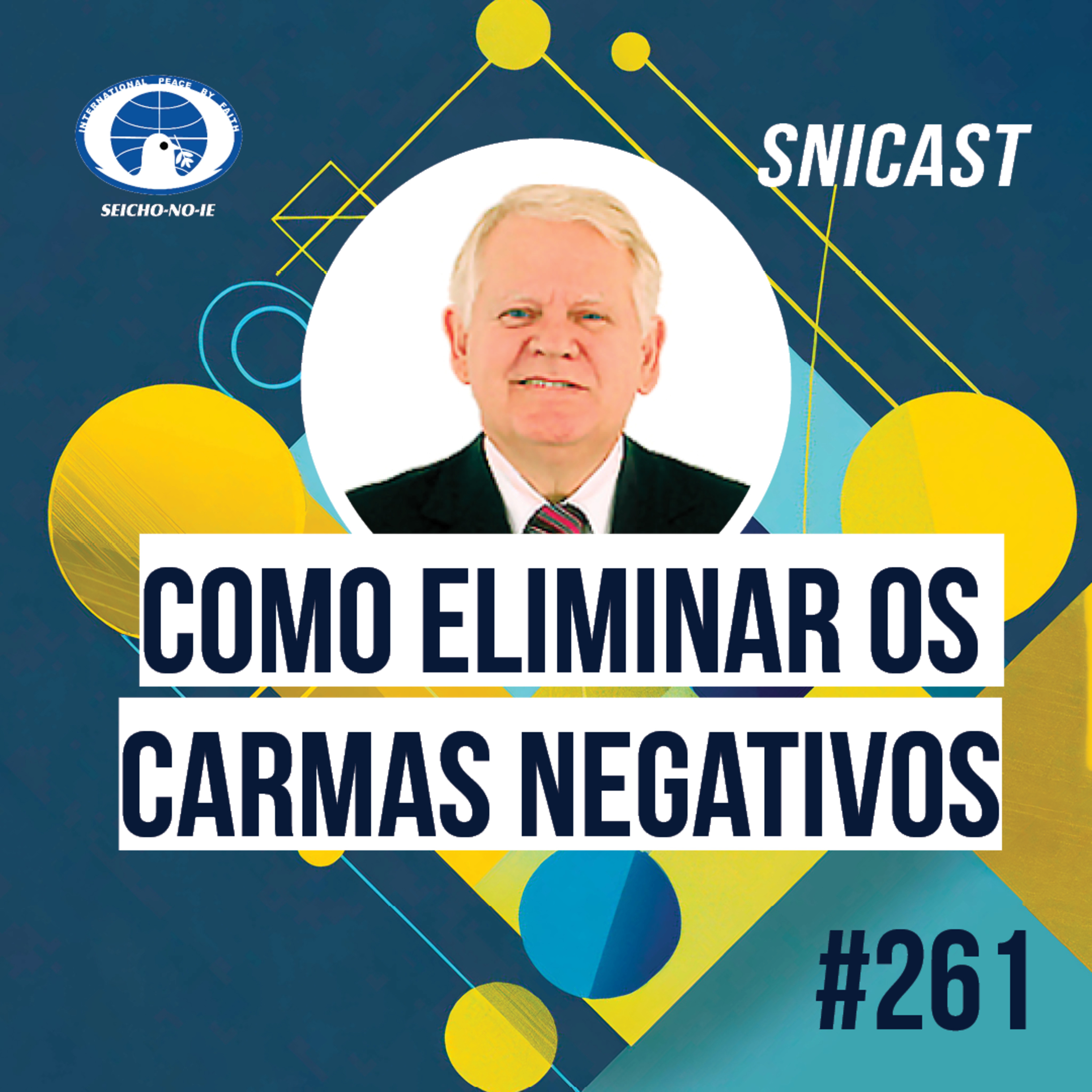 SNICAST - Podcast da SEICHO-NO-IE DO BRASIL