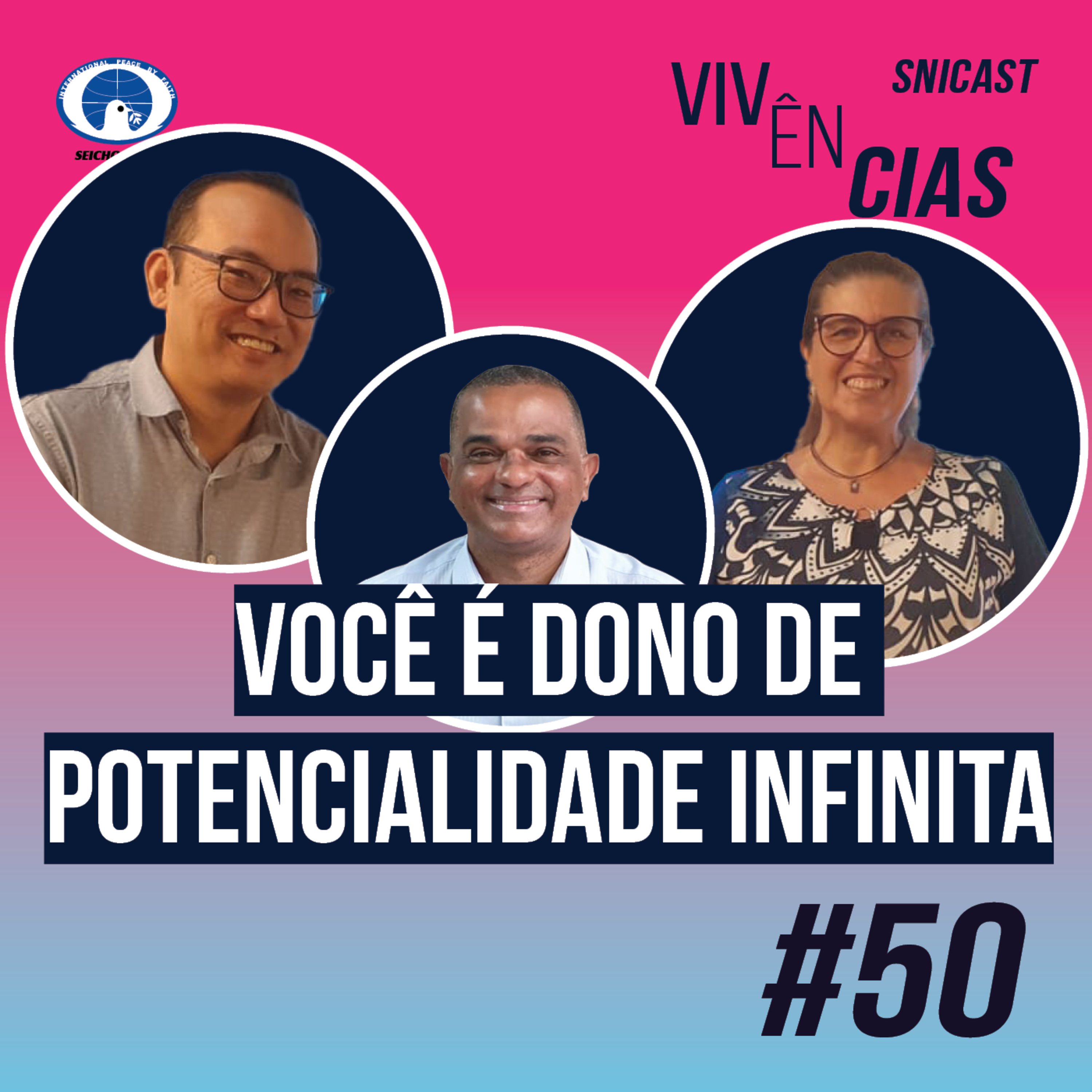 SNICAST - Podcast da SEICHO-NO-IE DO BRASIL