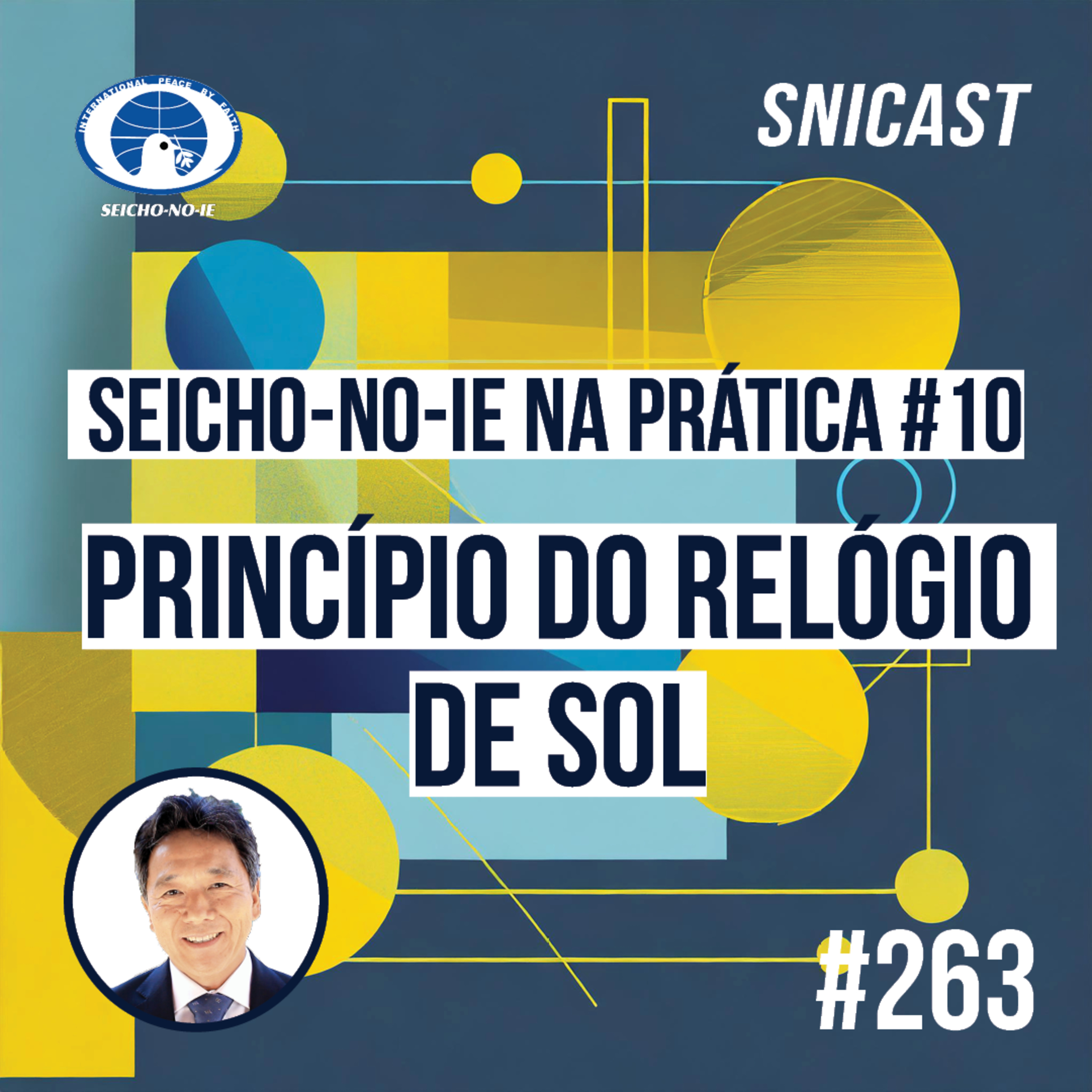SNICAST - Podcast da SEICHO-NO-IE DO BRASIL