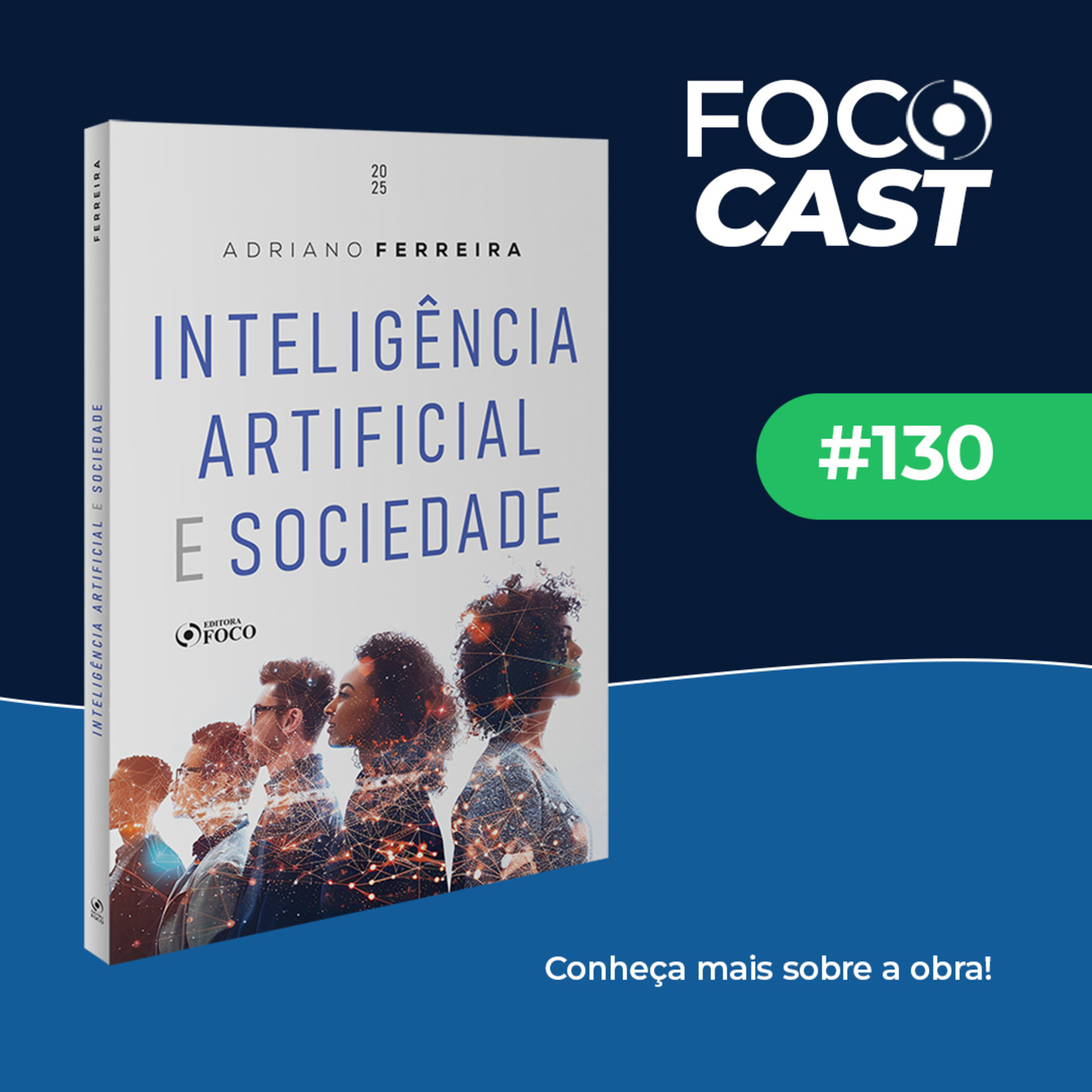 LIVE - Inteligência Artificial e Sociedade episode artwork