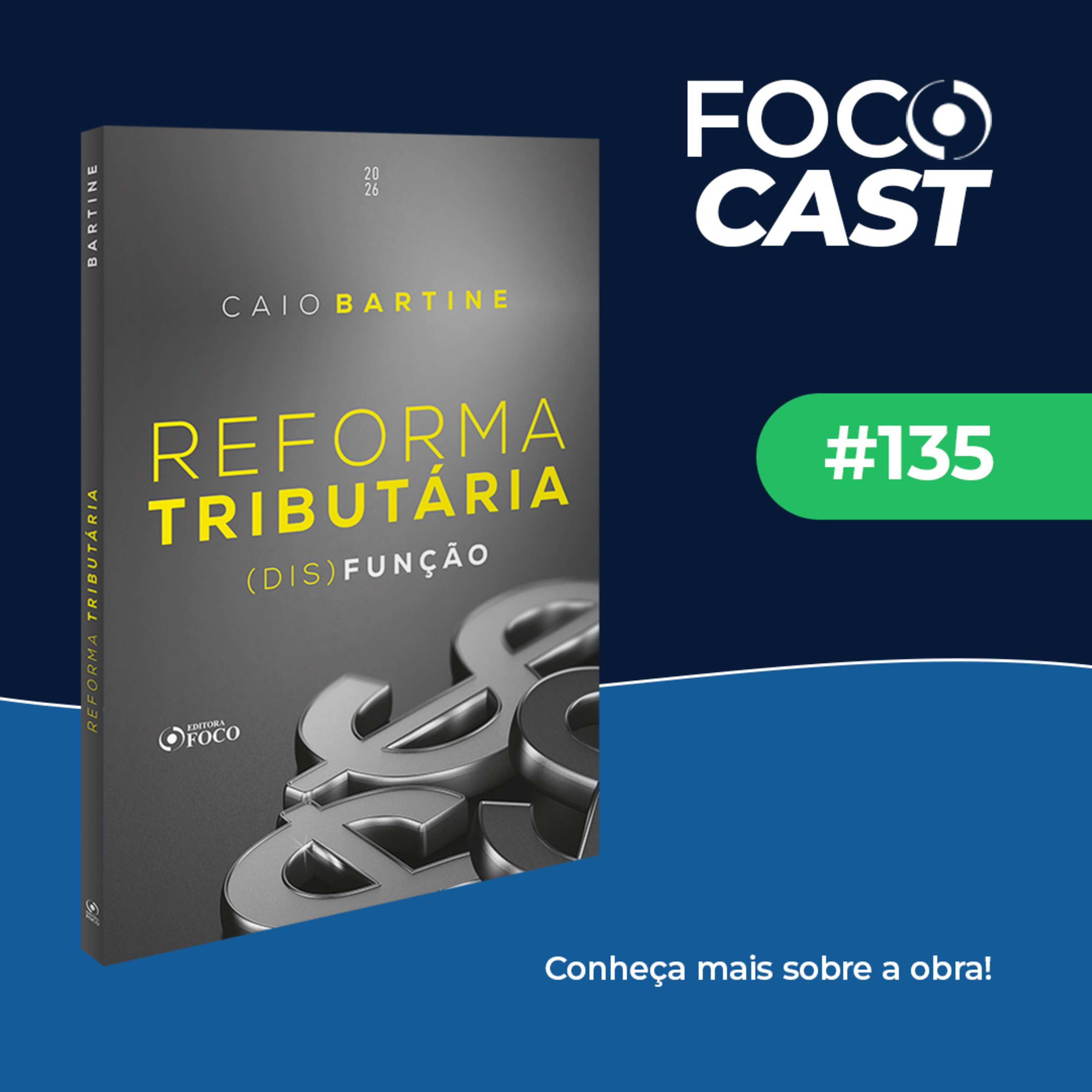 LIVE - Reforma Tributária - (dis)função episode artwork