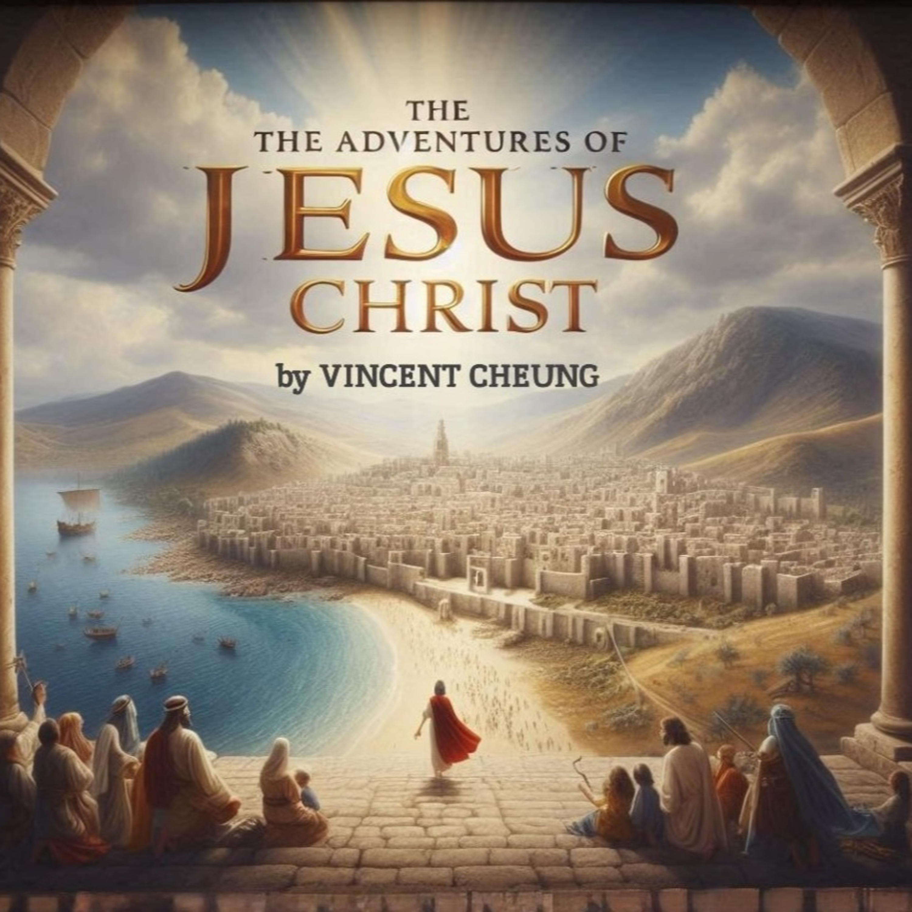 Jesus Arrested by the Faithless episode artwork