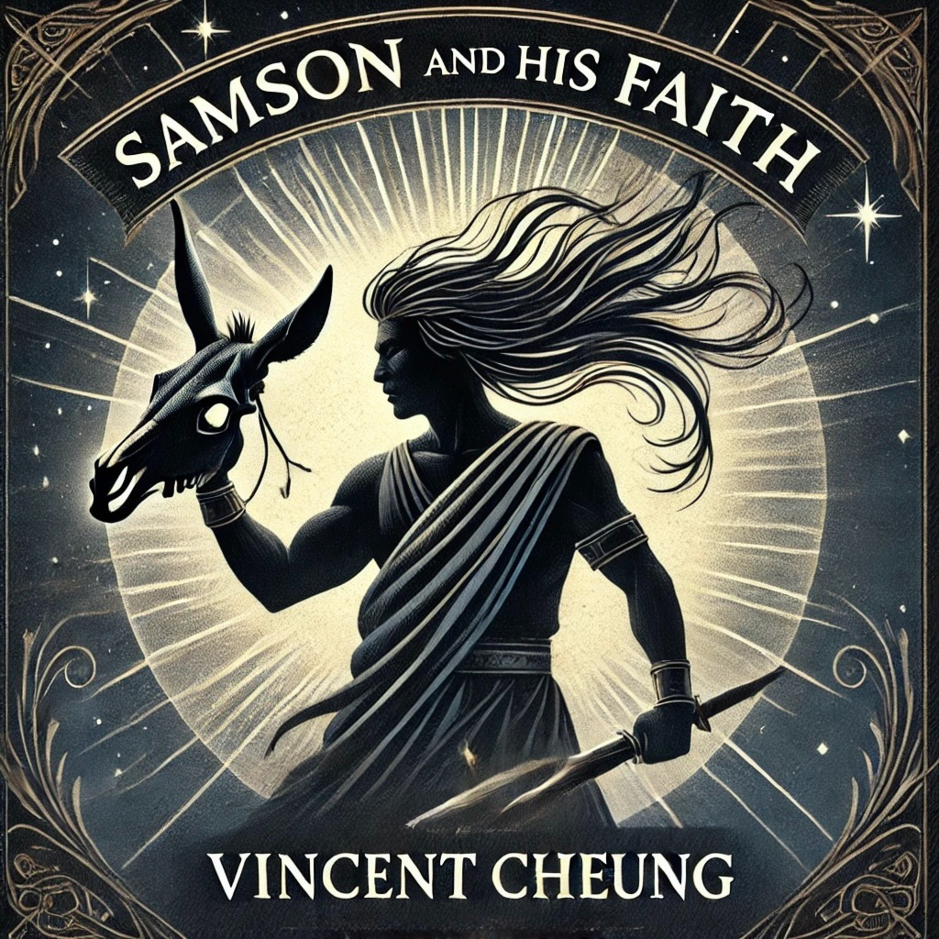 Samson and His Faith episode artwork